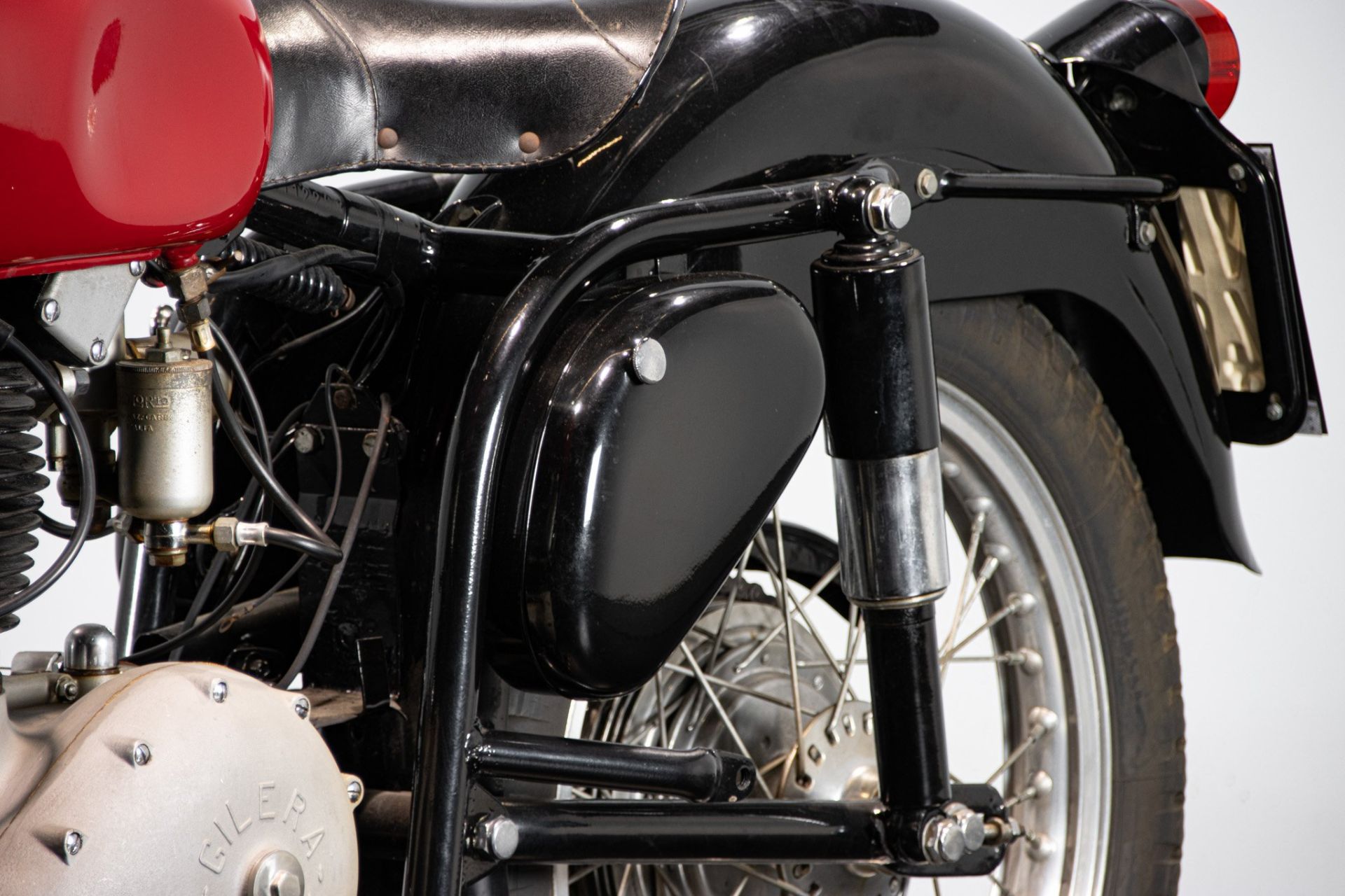 1963 GILERA SATURNO 500