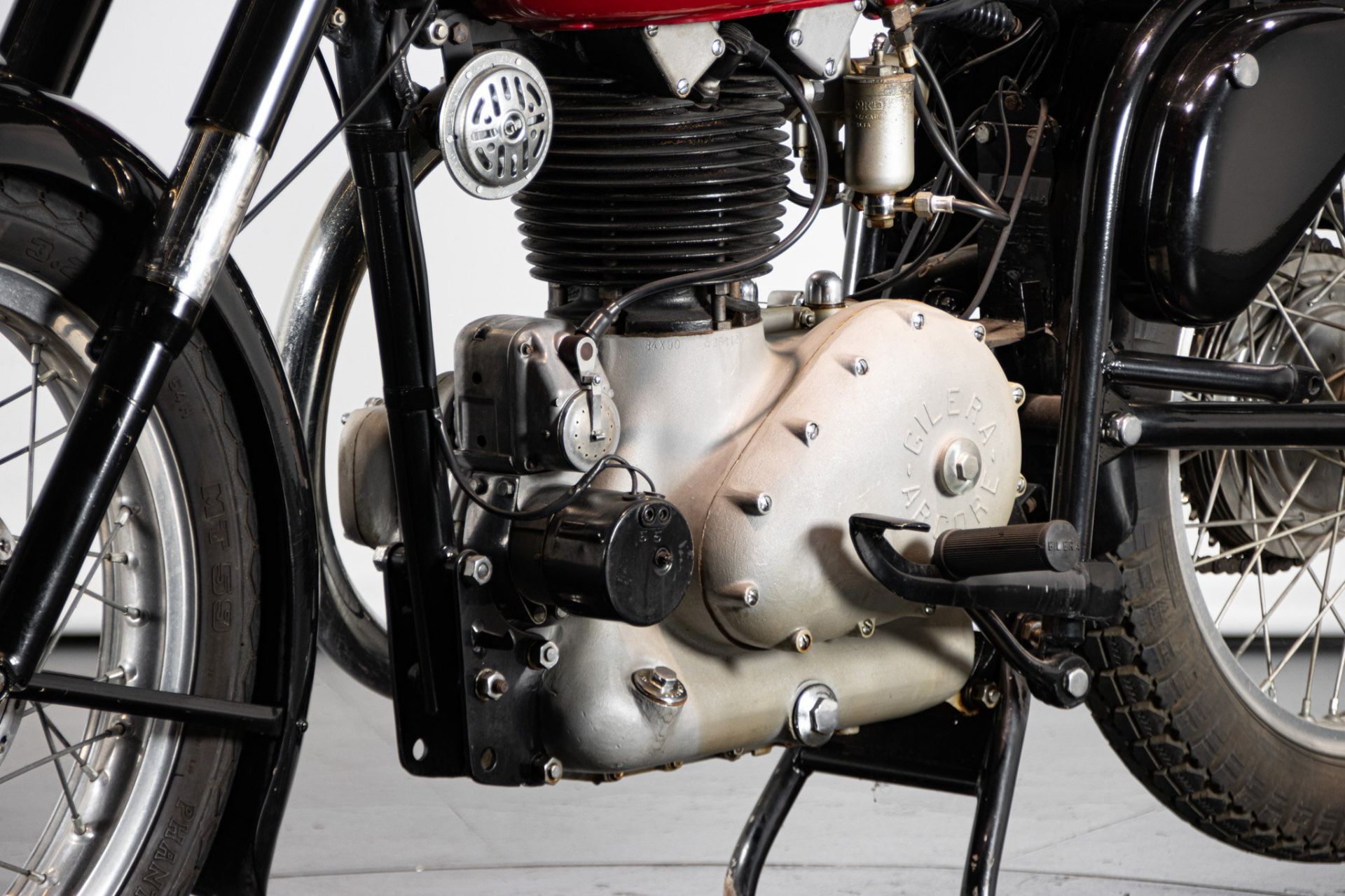 1963 GILERA SATURNO 500