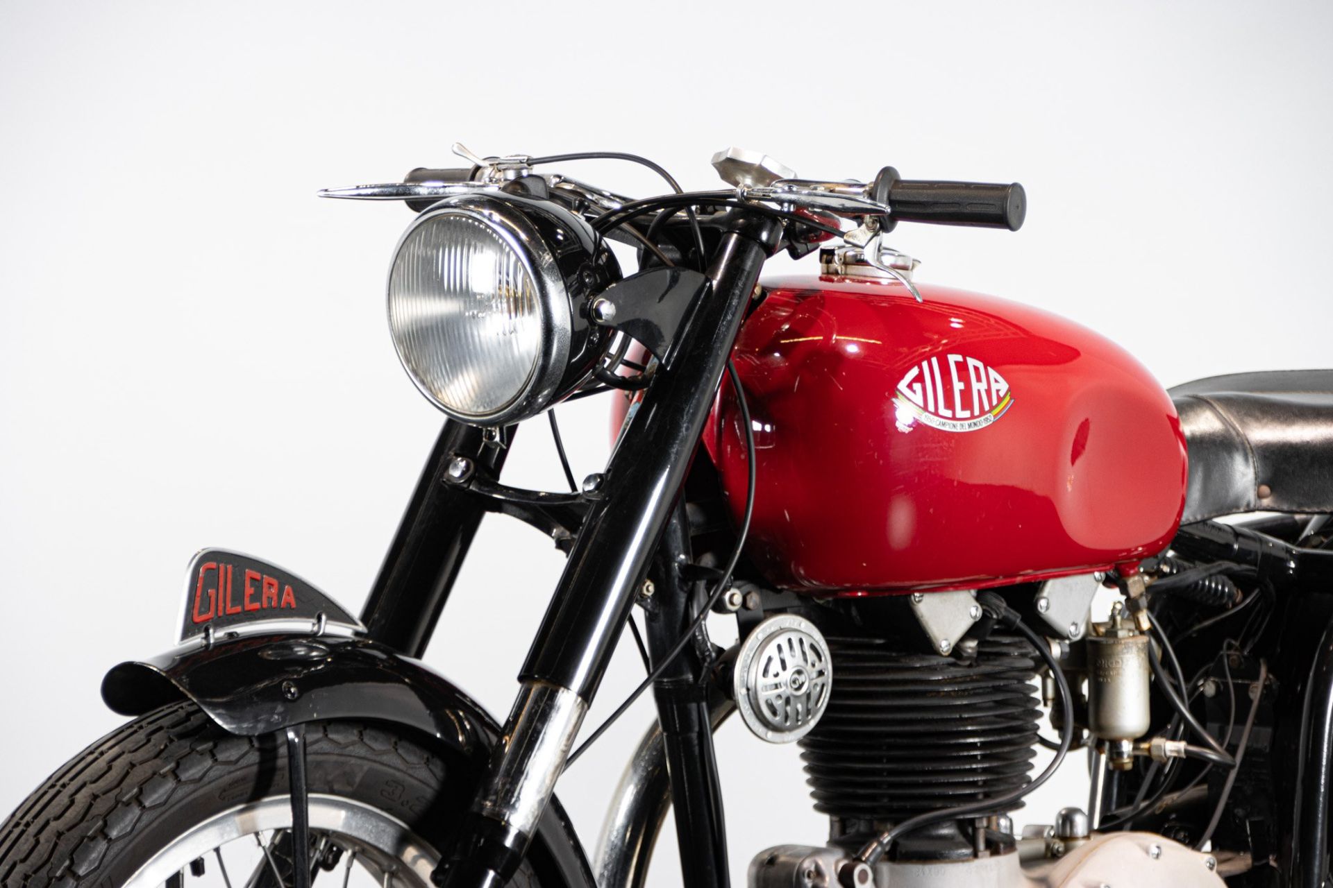1963 GILERA SATURNO 500