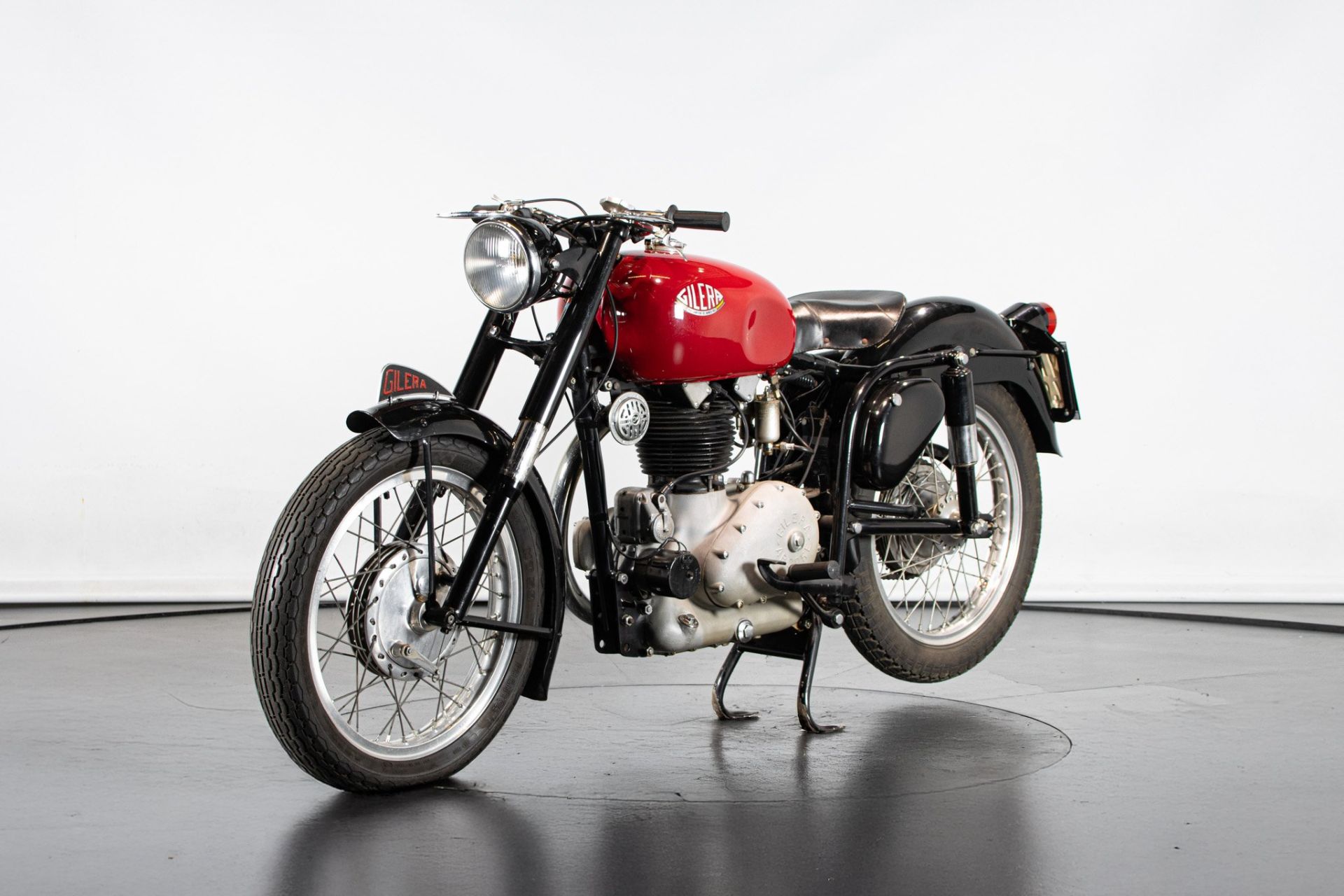 1963 GILERA SATURNO 500