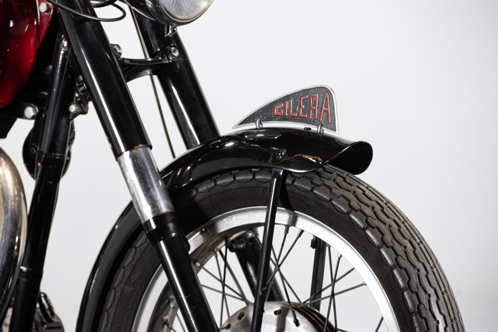 1963 GILERA SATURNO 500