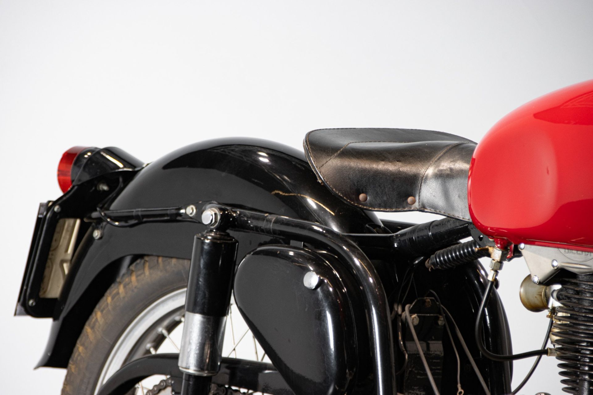 1963 GILERA SATURNO 500