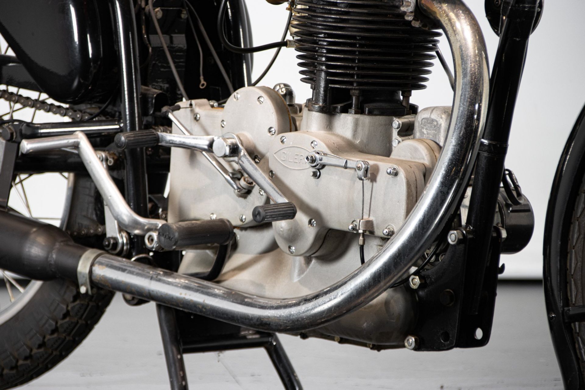 1963 GILERA SATURNO 500