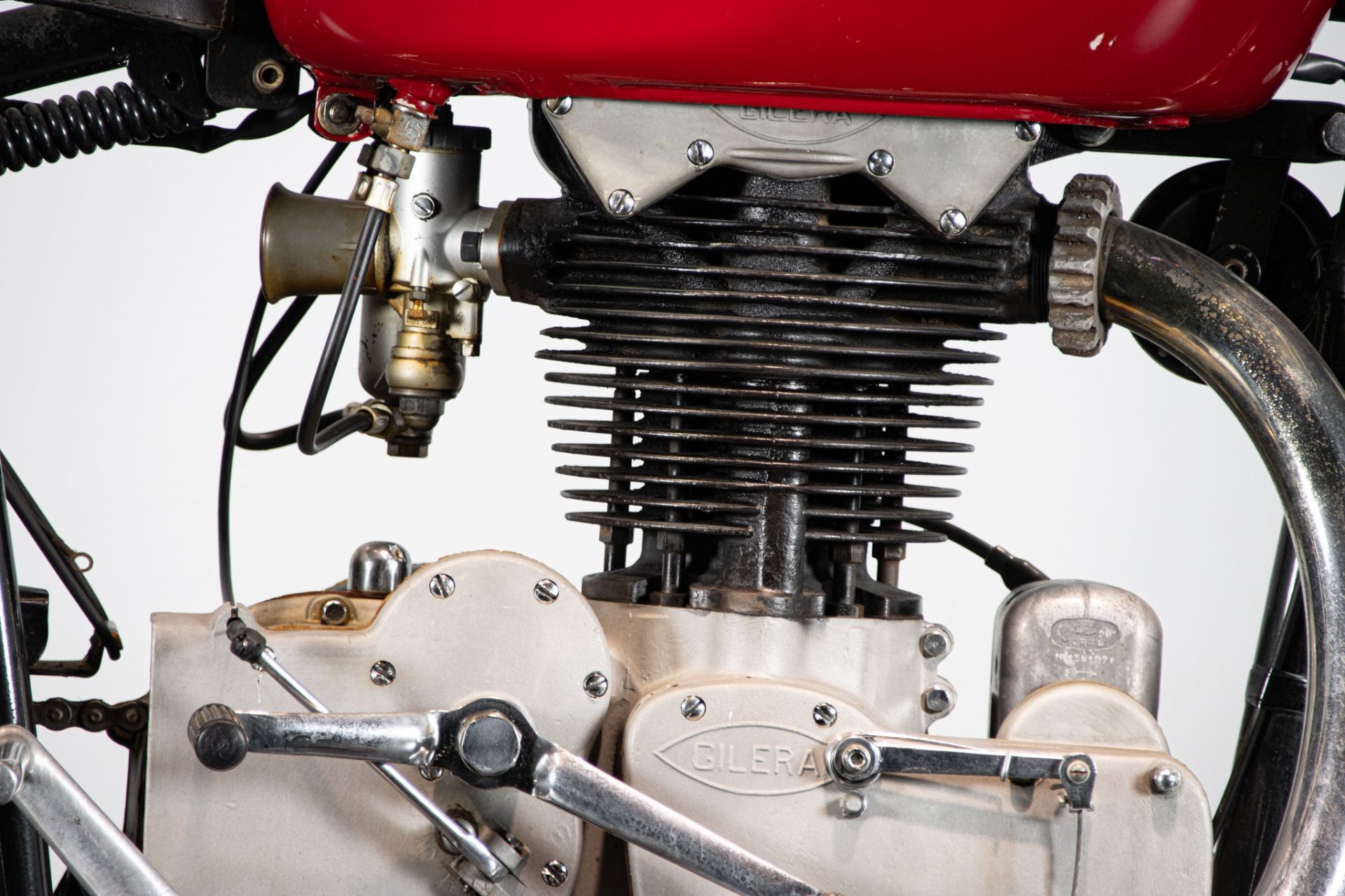 1963 GILERA SATURNO 500