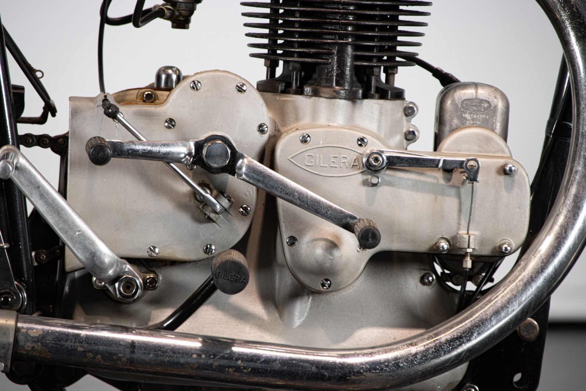 1963 GILERA SATURNO 500