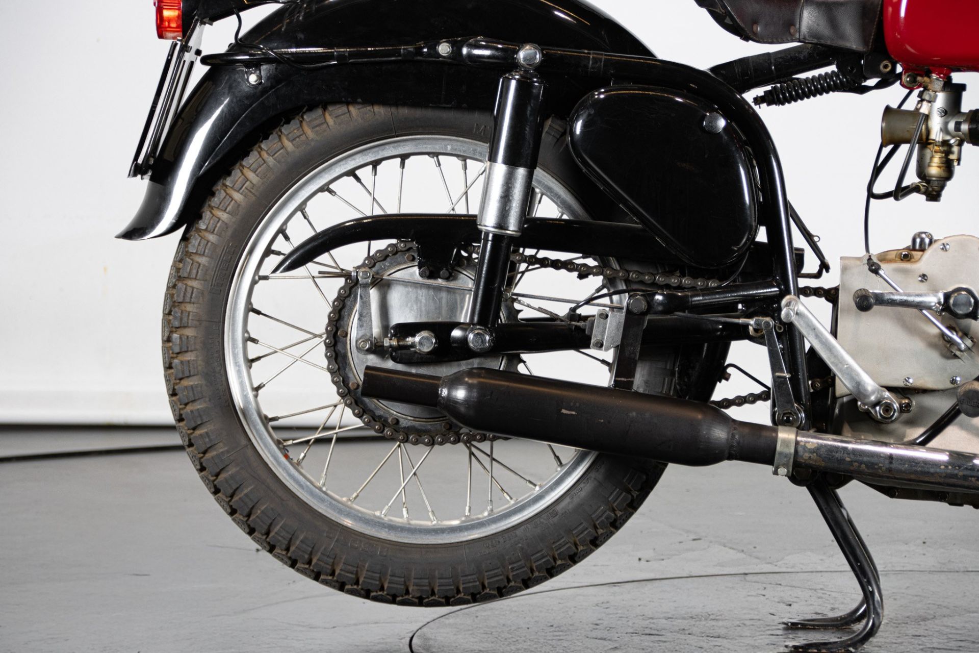 1963 GILERA SATURNO 500