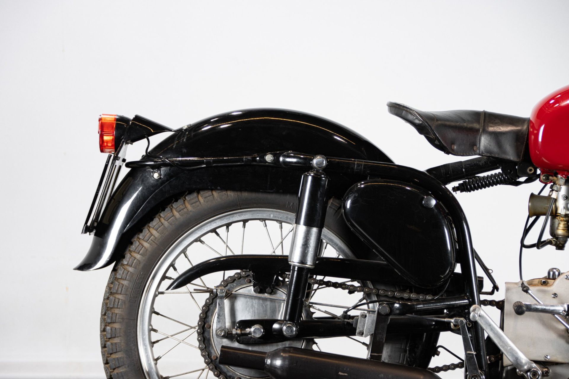 1963 GILERA SATURNO 500