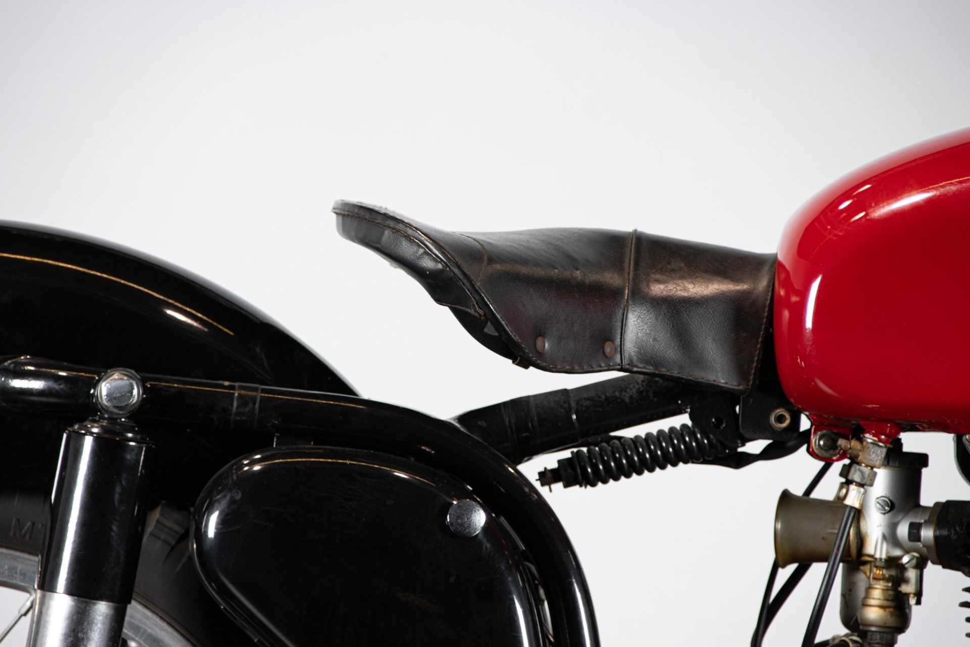 1963 GILERA SATURNO 500