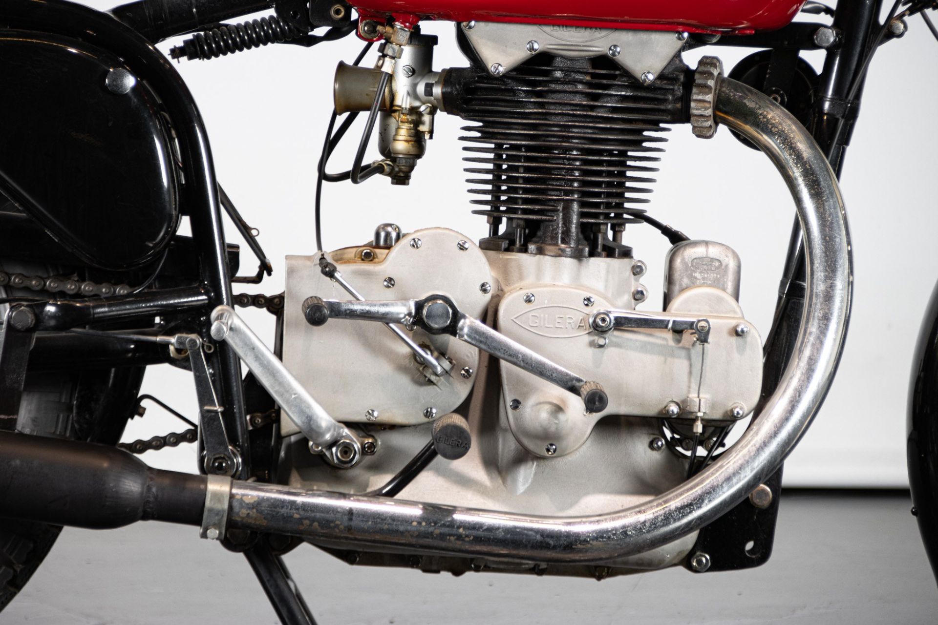 1963 GILERA SATURNO 500