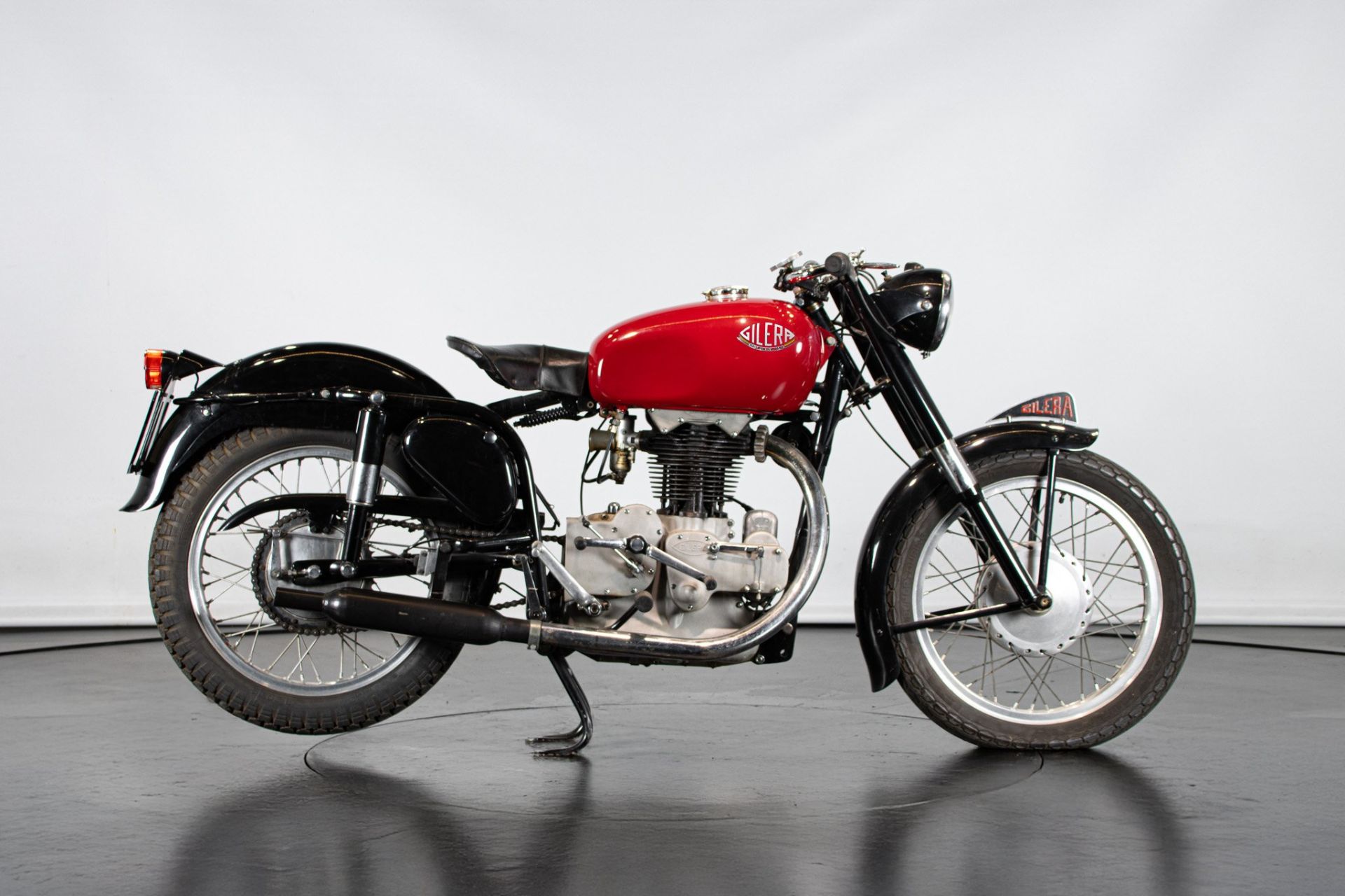 1963 GILERA SATURNO 500