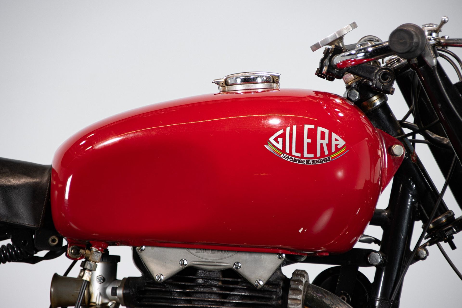 1963 GILERA SATURNO 500