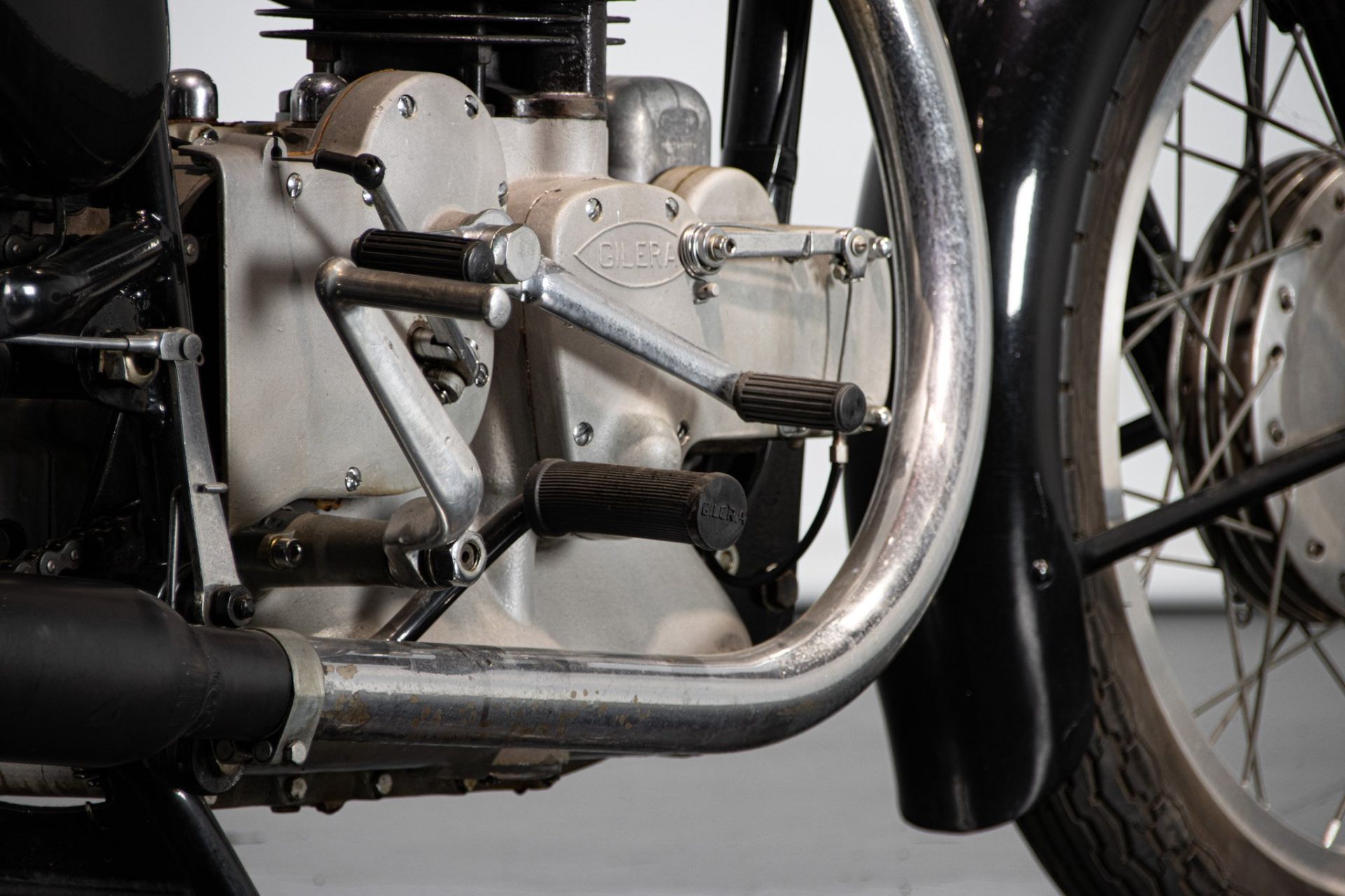 1963 GILERA SATURNO 500