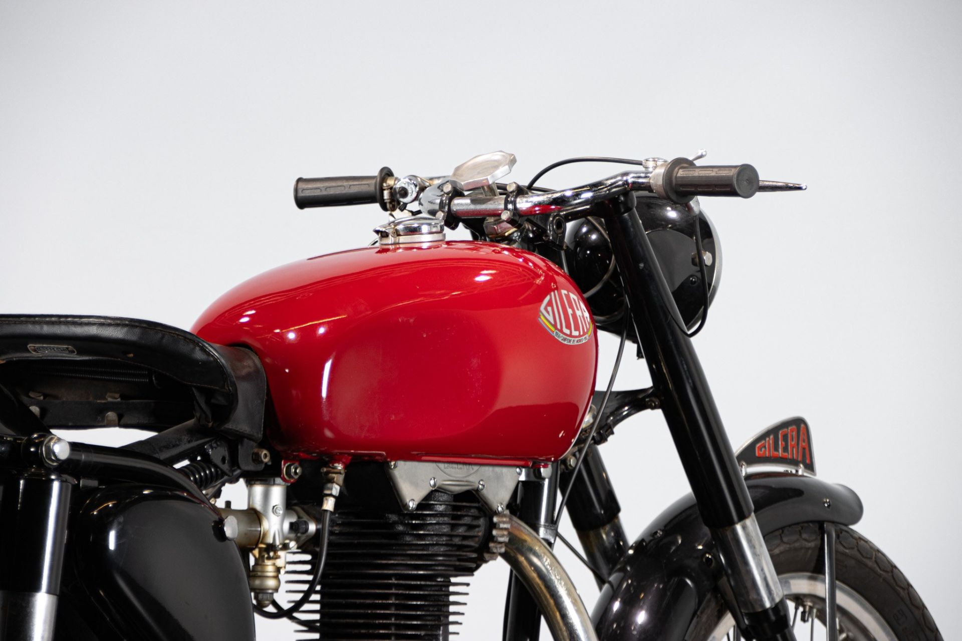 1963 GILERA SATURNO 500