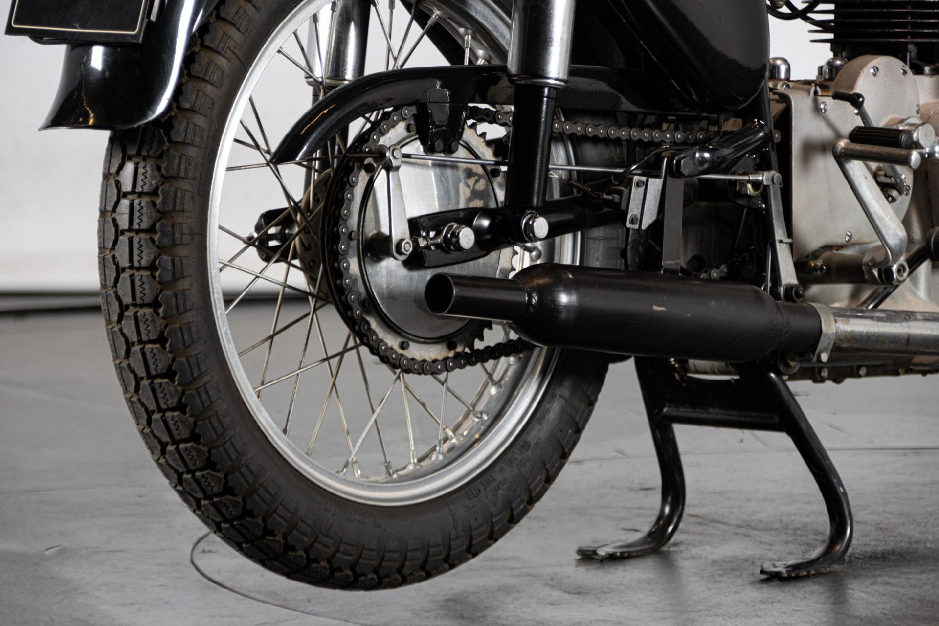 1963 GILERA SATURNO 500