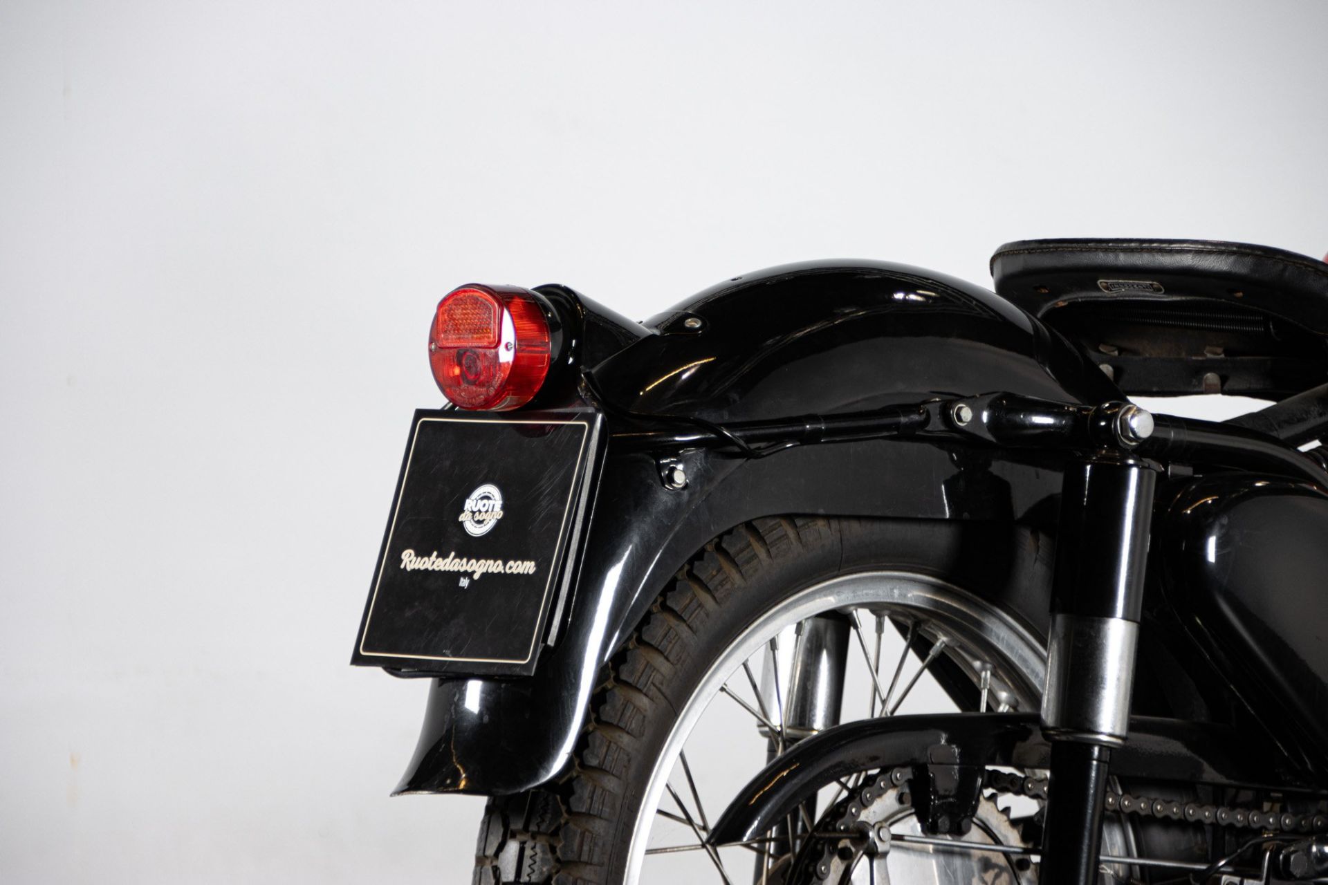 1963 GILERA SATURNO 500