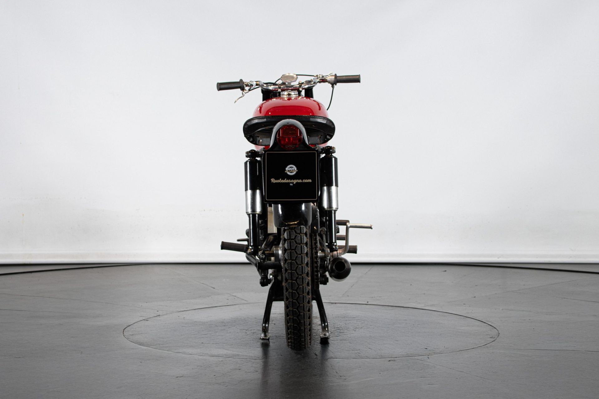 1963 GILERA SATURNO 500