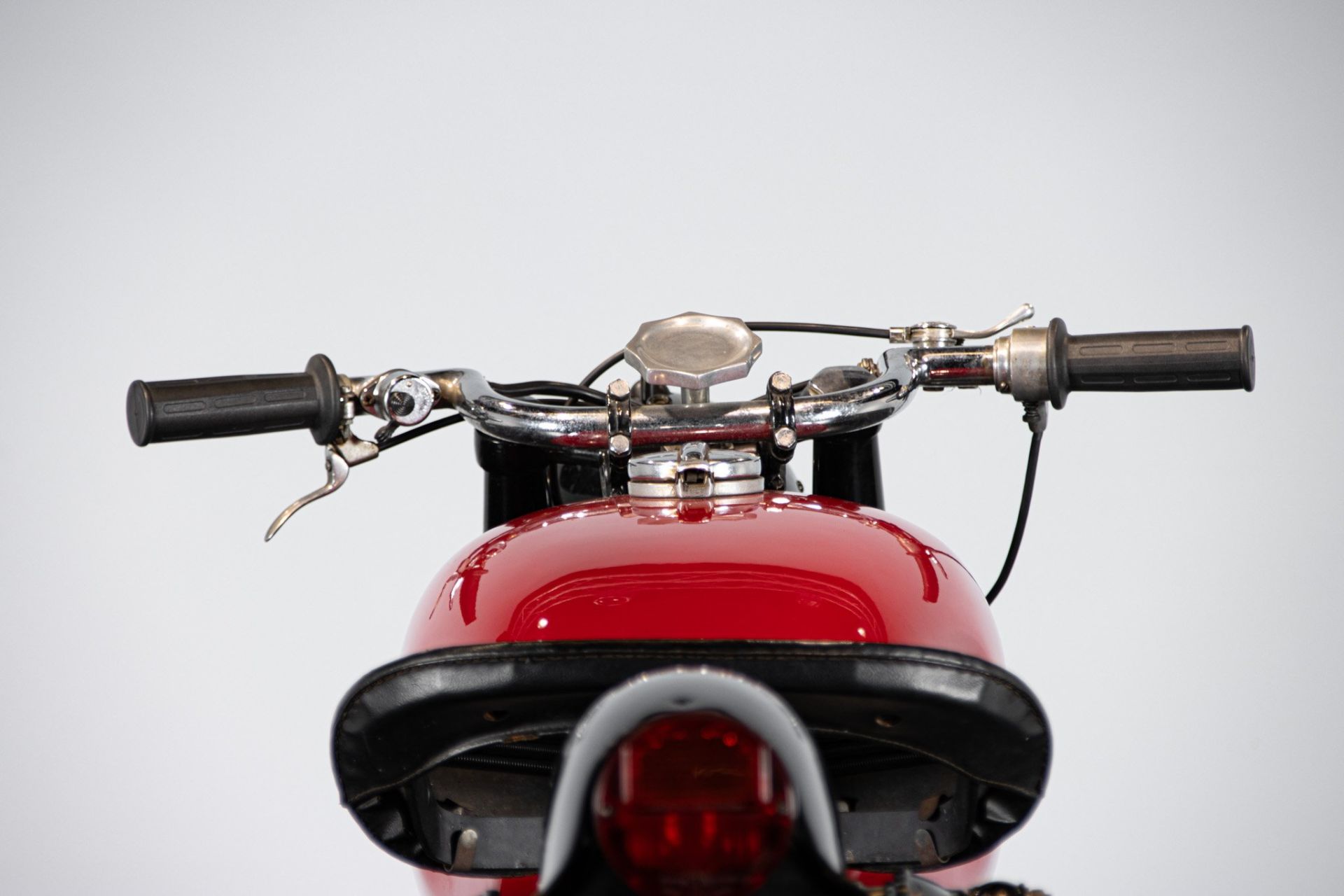 1963 GILERA SATURNO 500