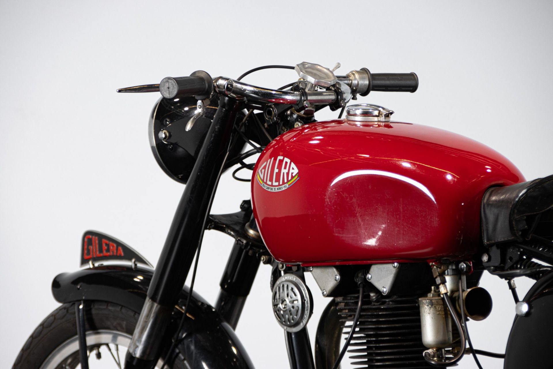 1963 GILERA SATURNO 500