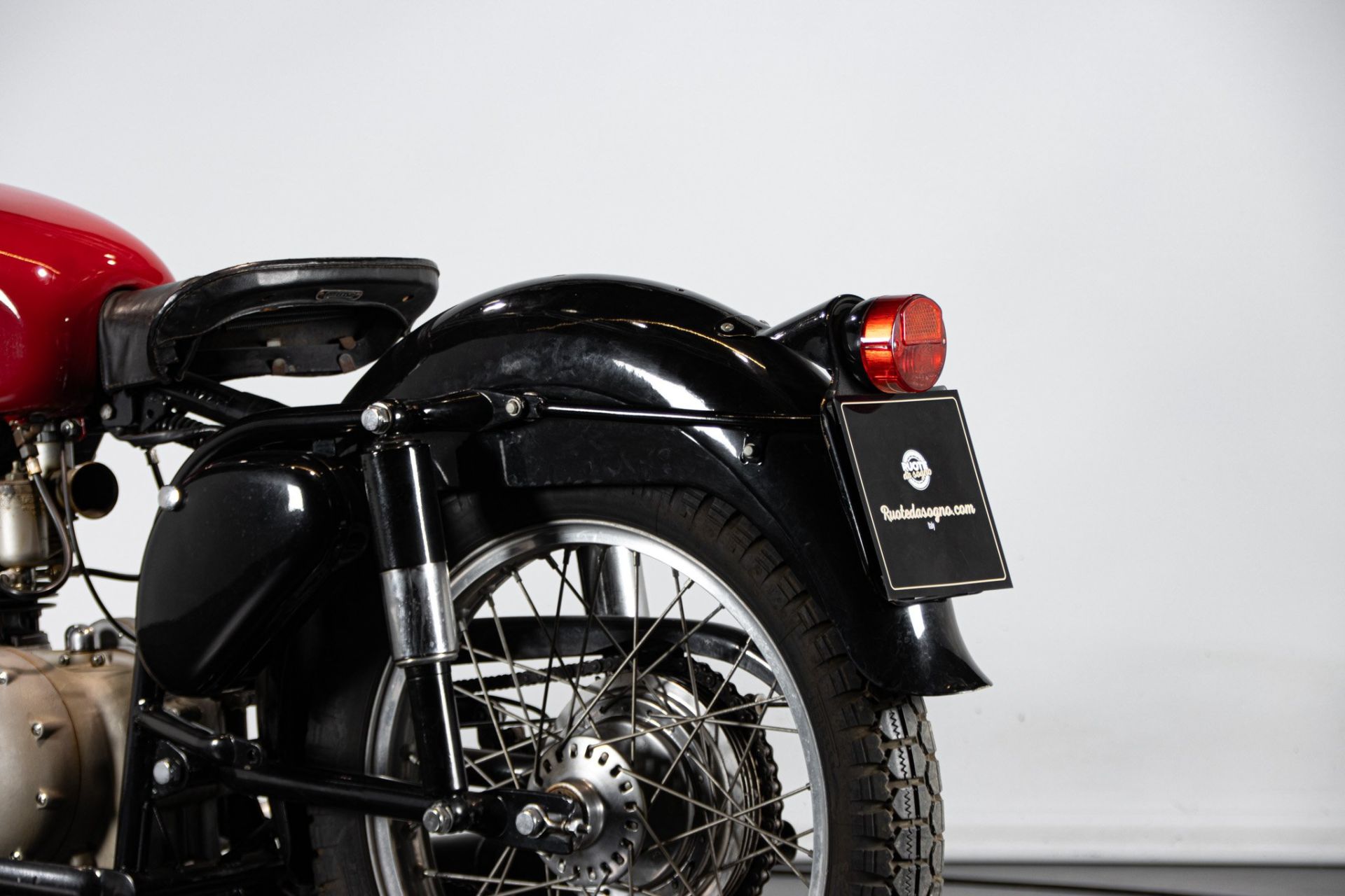 1963 GILERA SATURNO 500