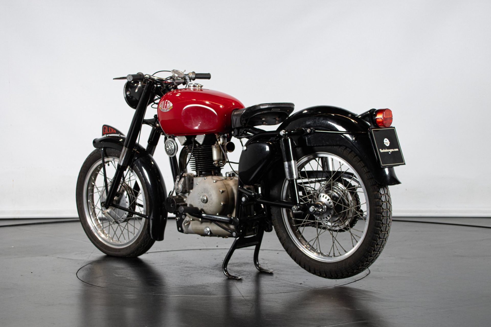 1963 GILERA SATURNO 500