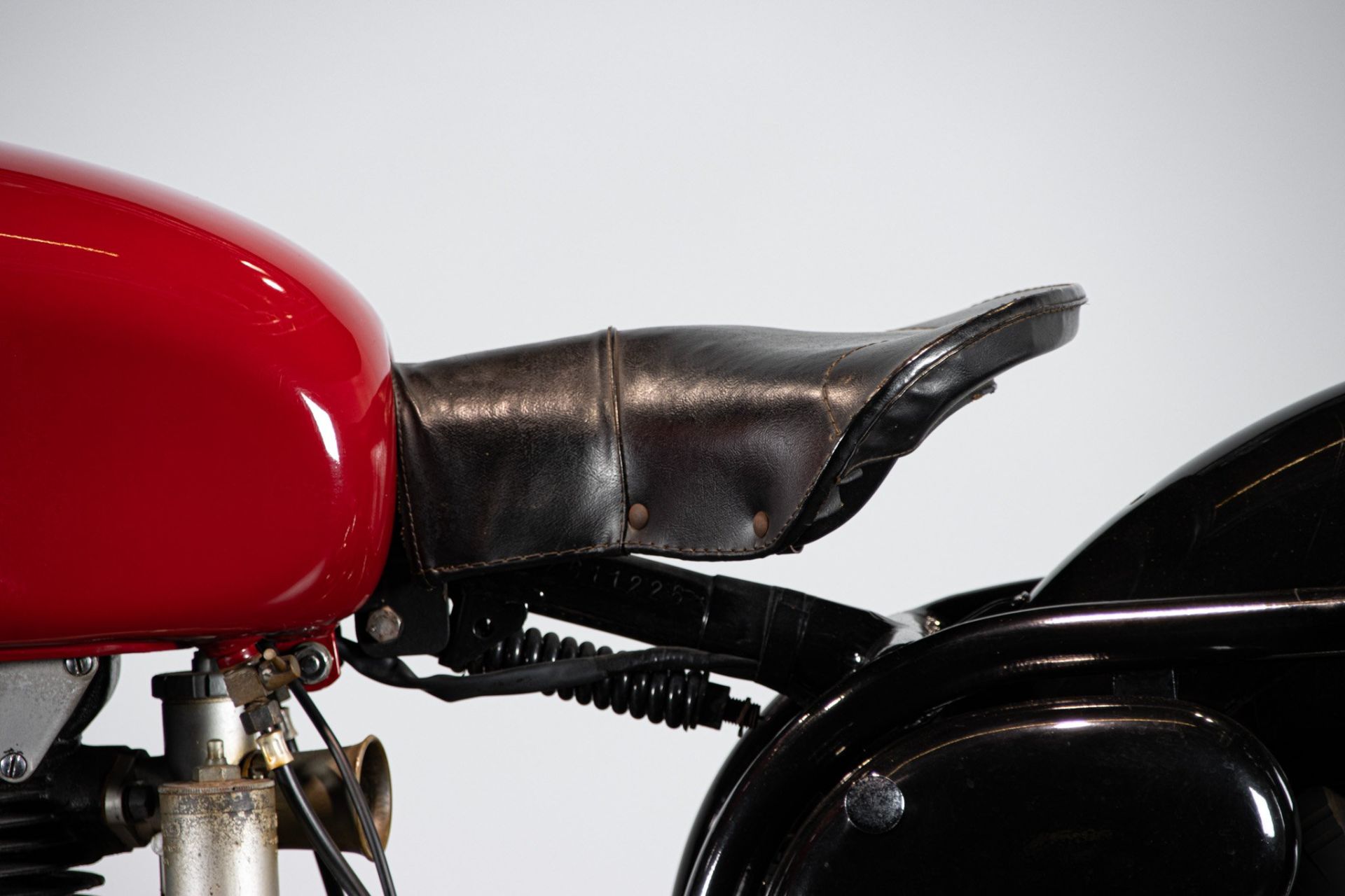 1963 GILERA SATURNO 500