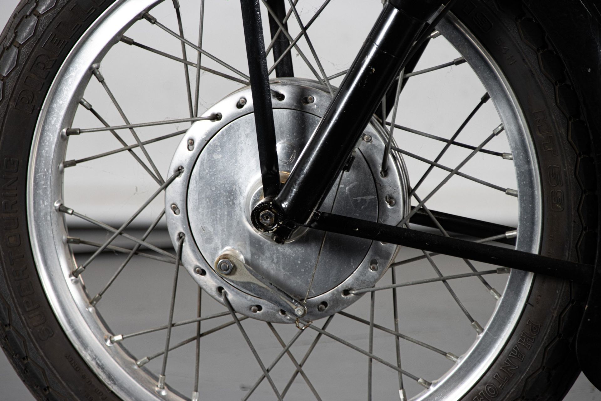1963 GILERA SATURNO 500
