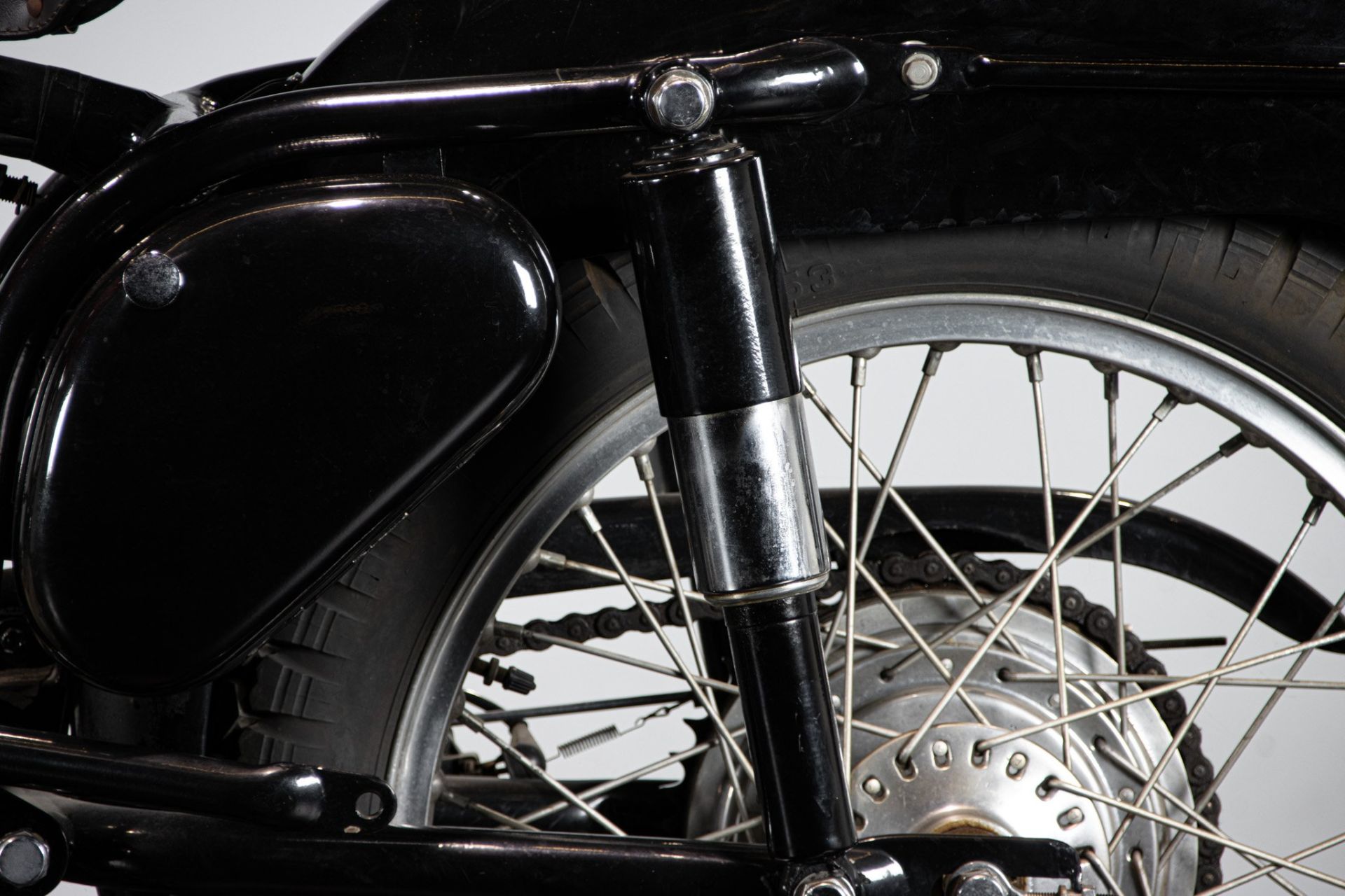 1963 GILERA SATURNO 500