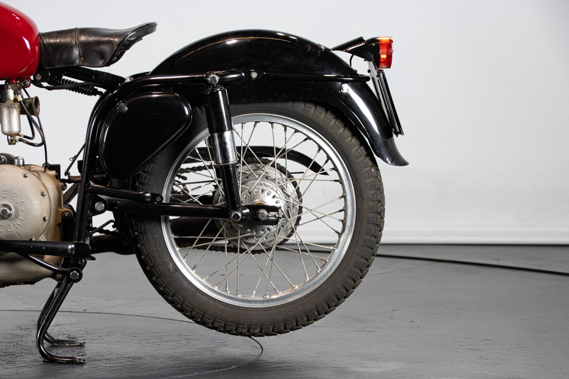 1963 GILERA SATURNO 500