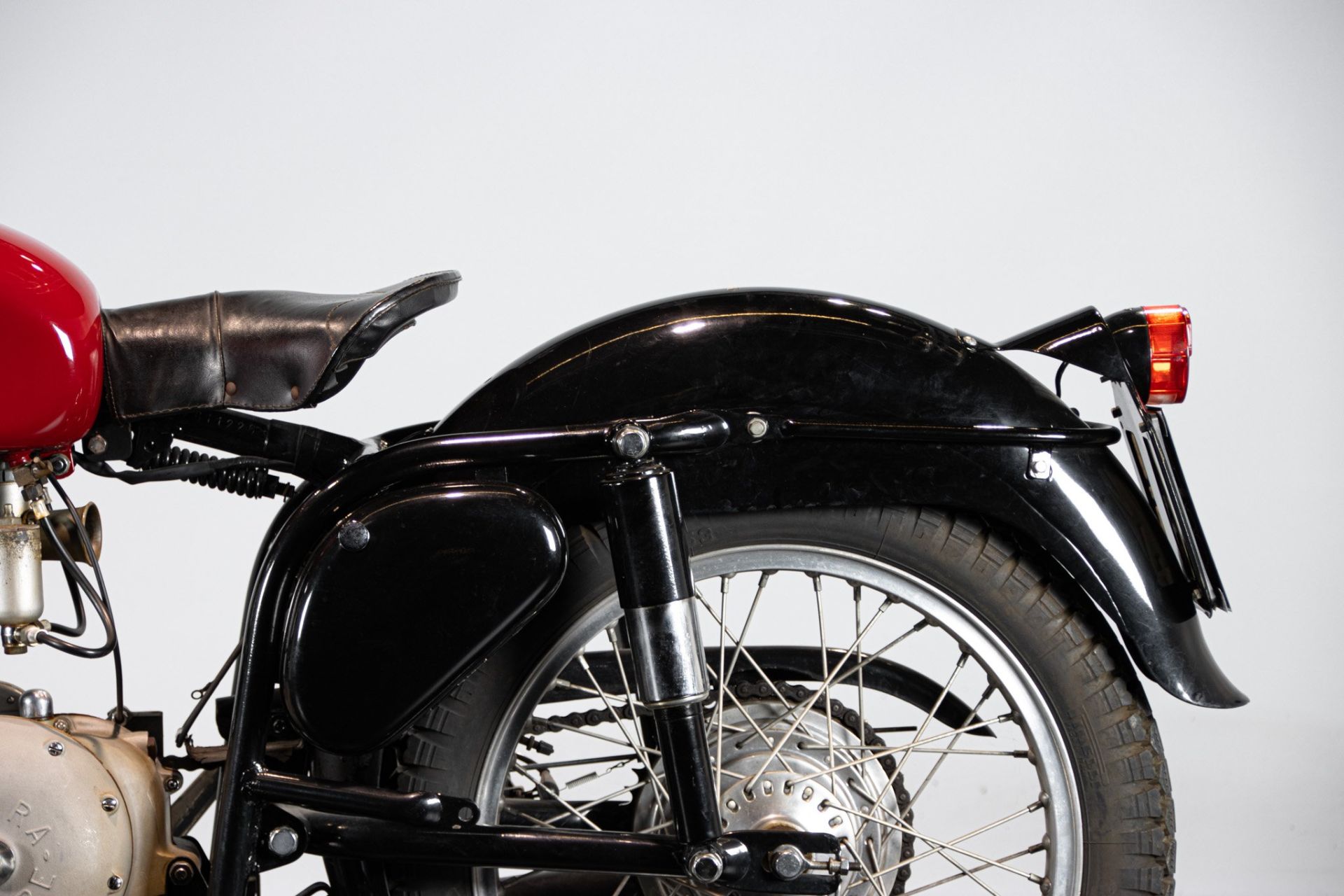 1963 GILERA SATURNO 500