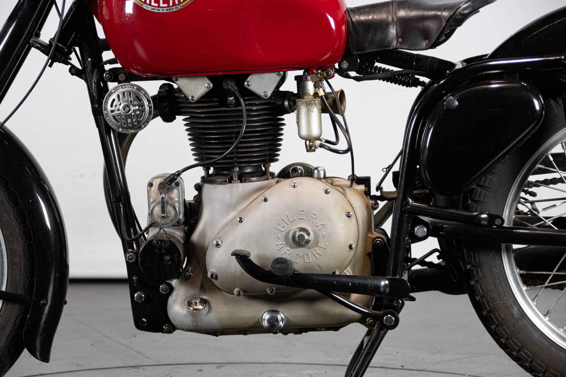1963 GILERA SATURNO 500