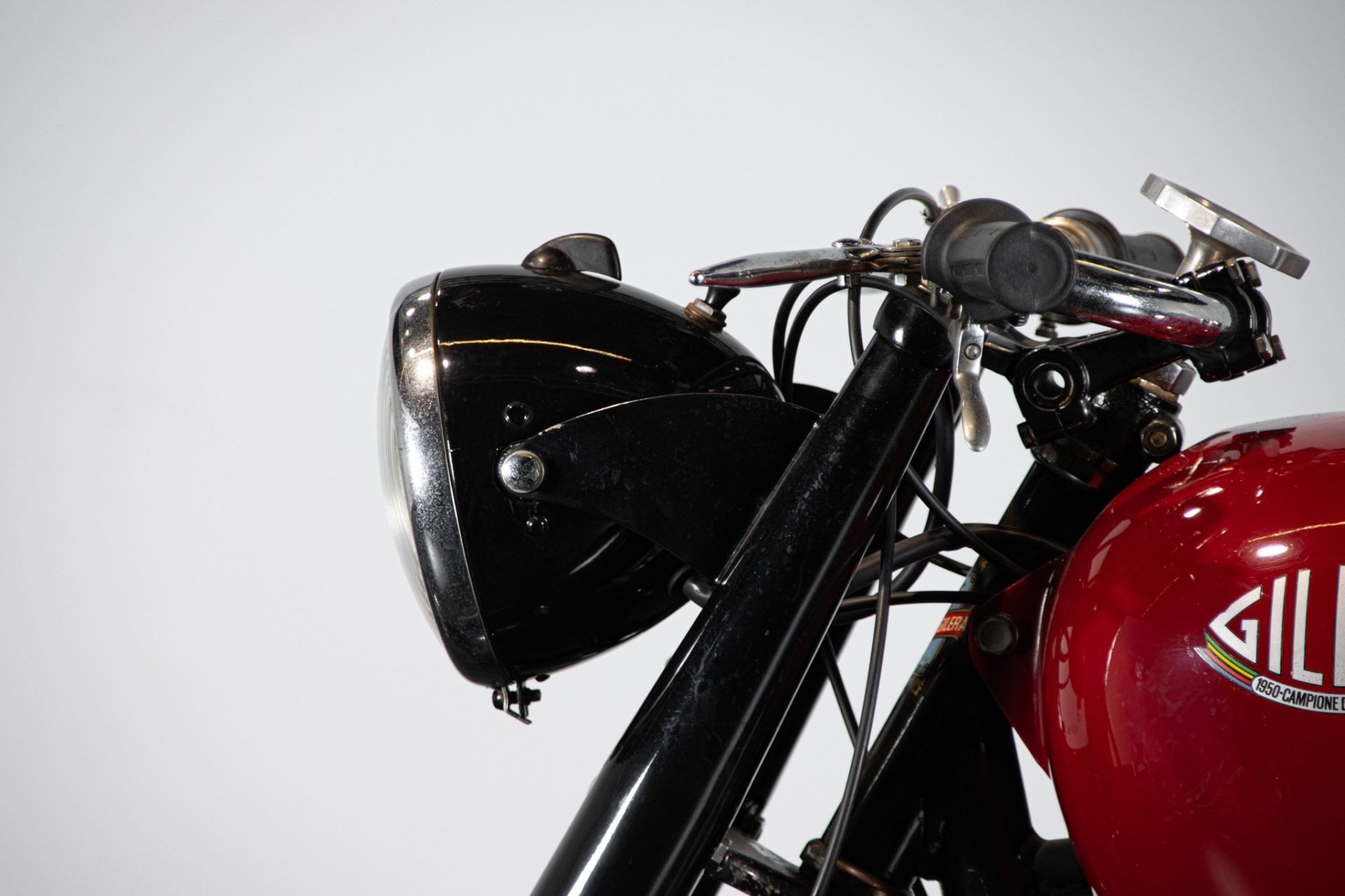 1963 GILERA SATURNO 500