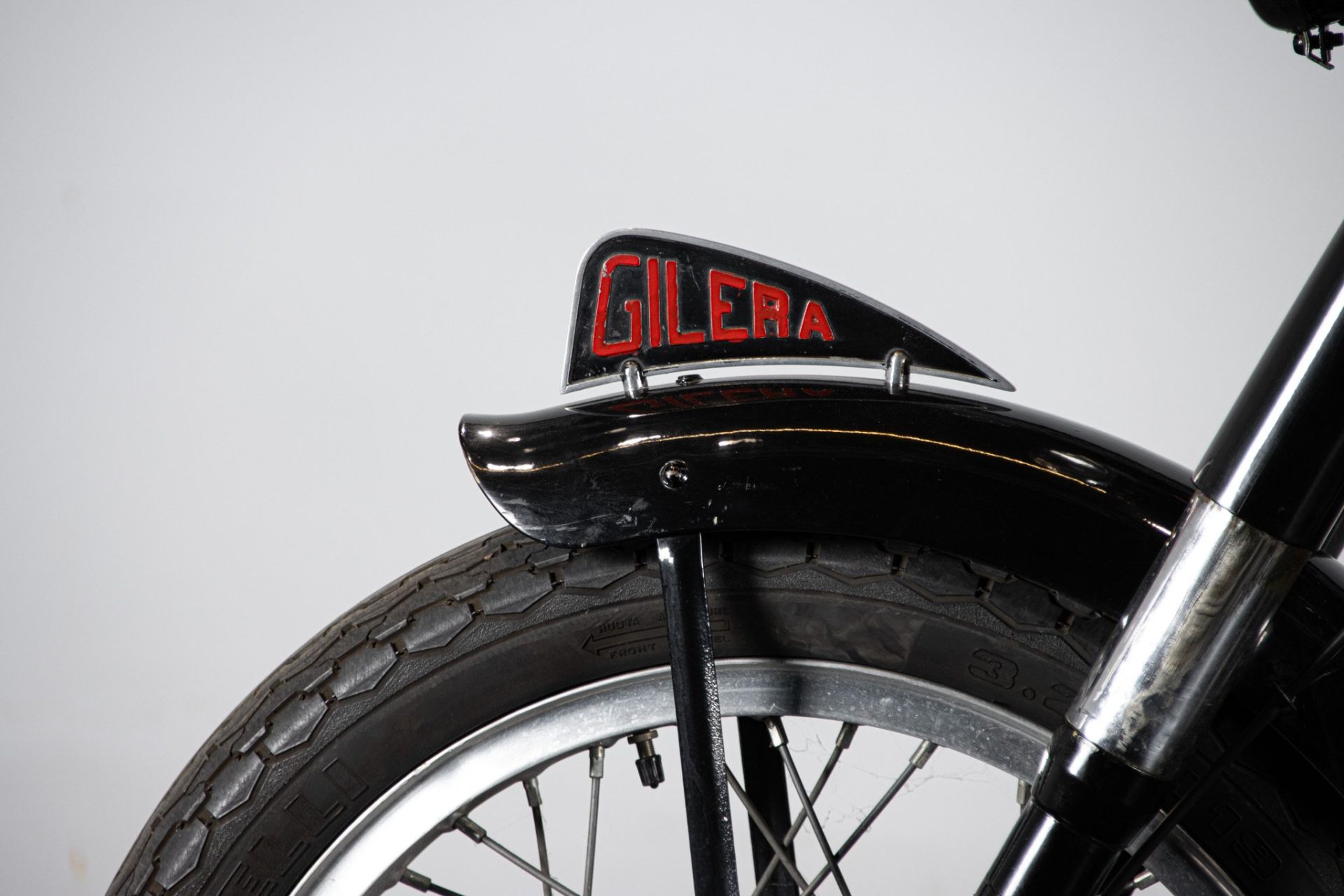 1963 GILERA SATURNO 500