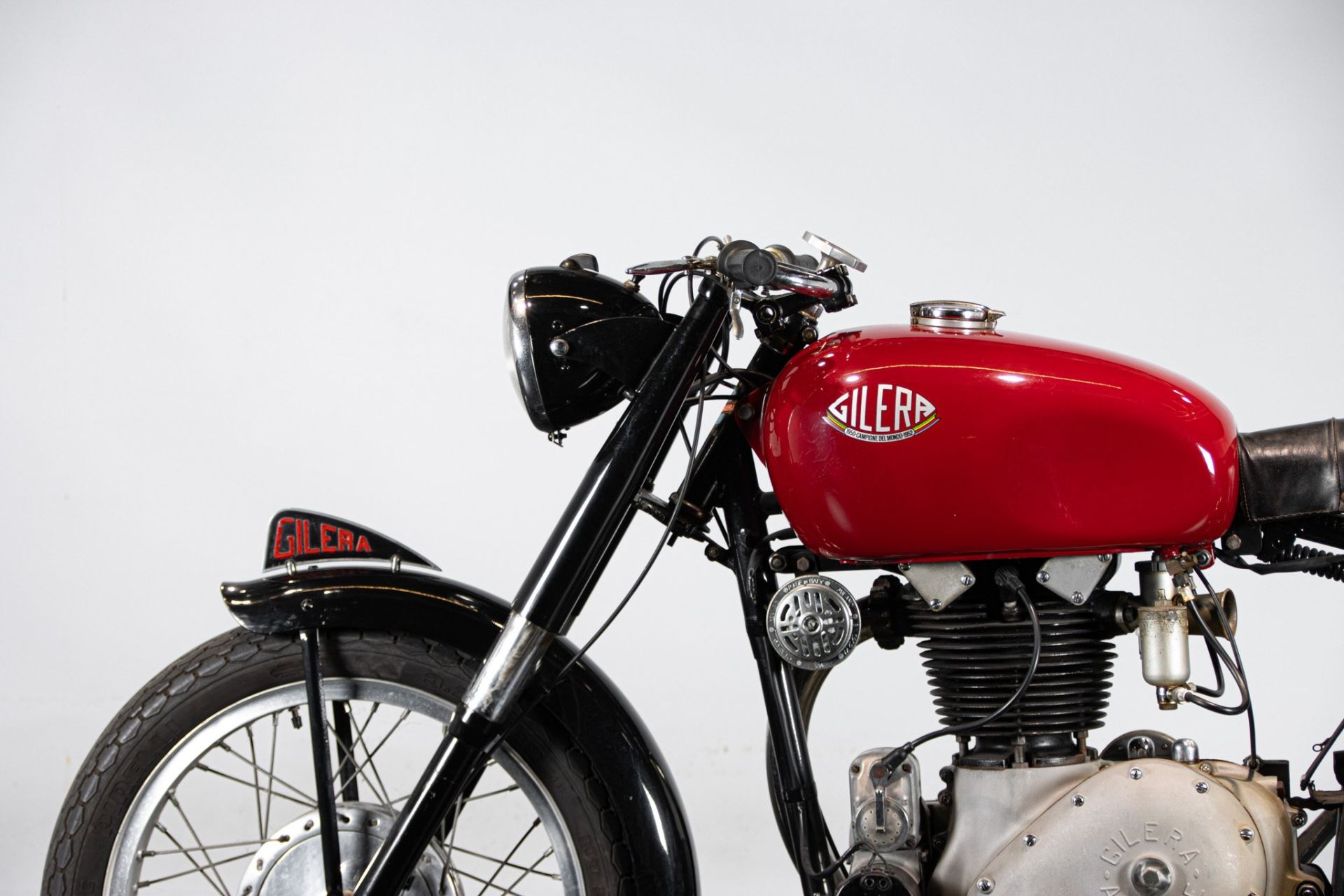 1963 GILERA SATURNO 500