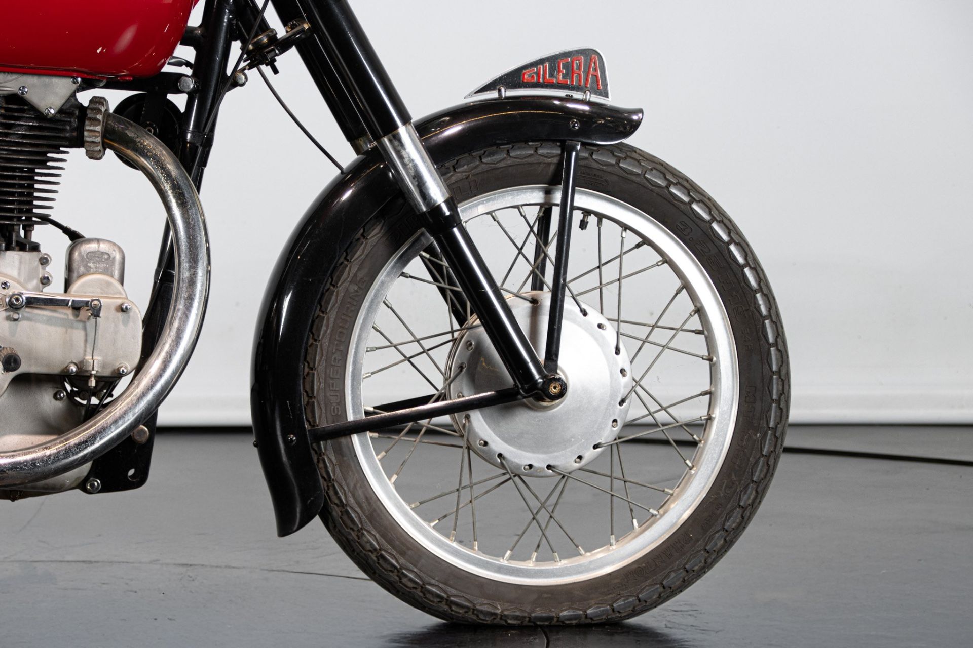 1963 GILERA SATURNO 500