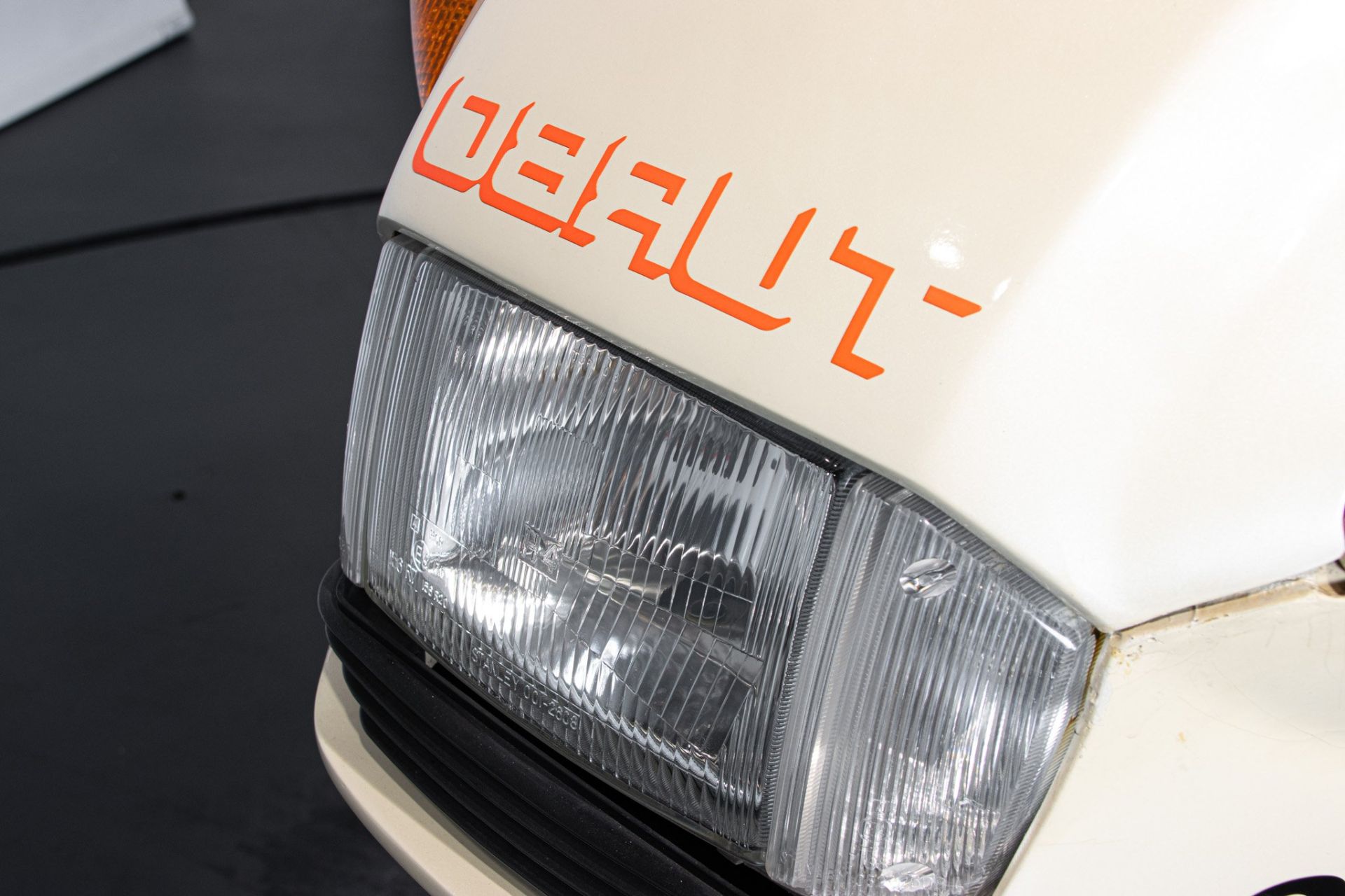 1982 HONDA CX 500 TURBO