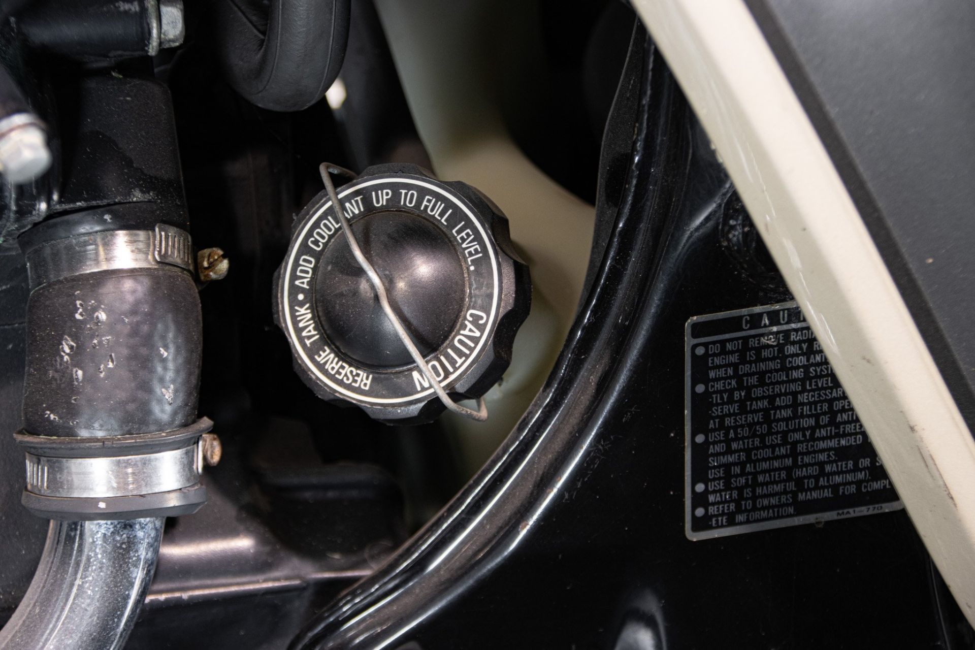 1982 HONDA CX 500 TURBO