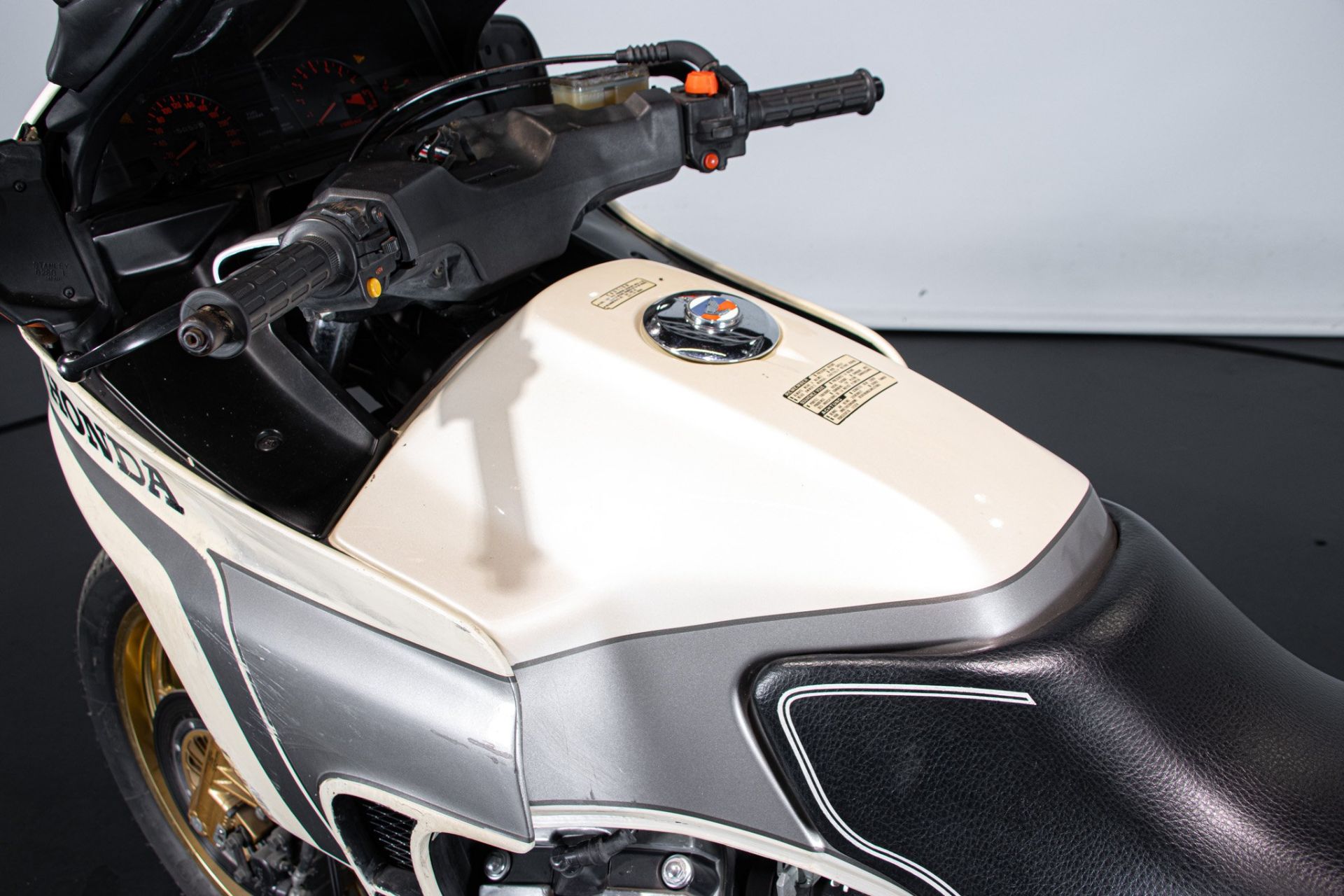 1982 HONDA CX 500 TURBO