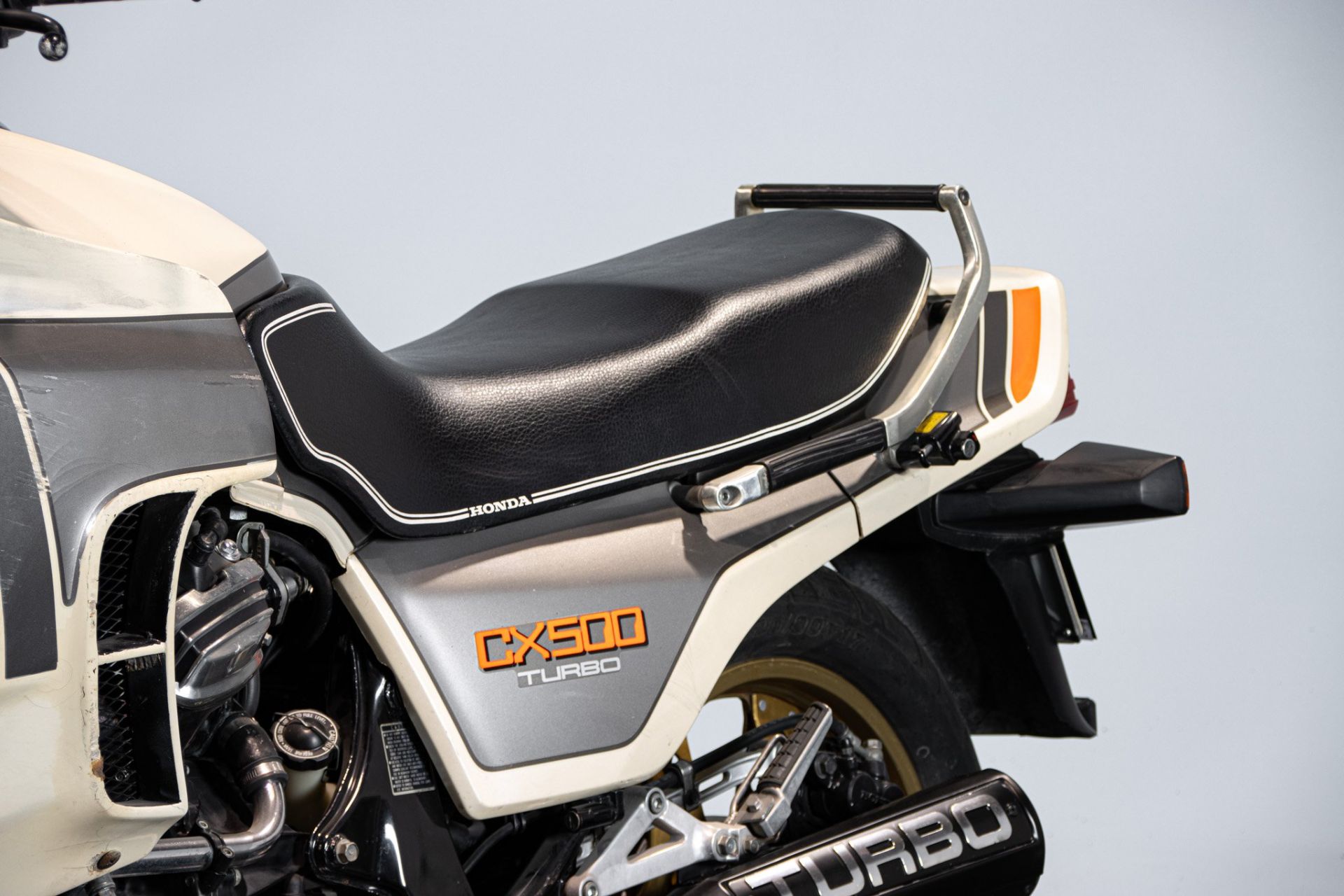 1982 HONDA CX 500 TURBO