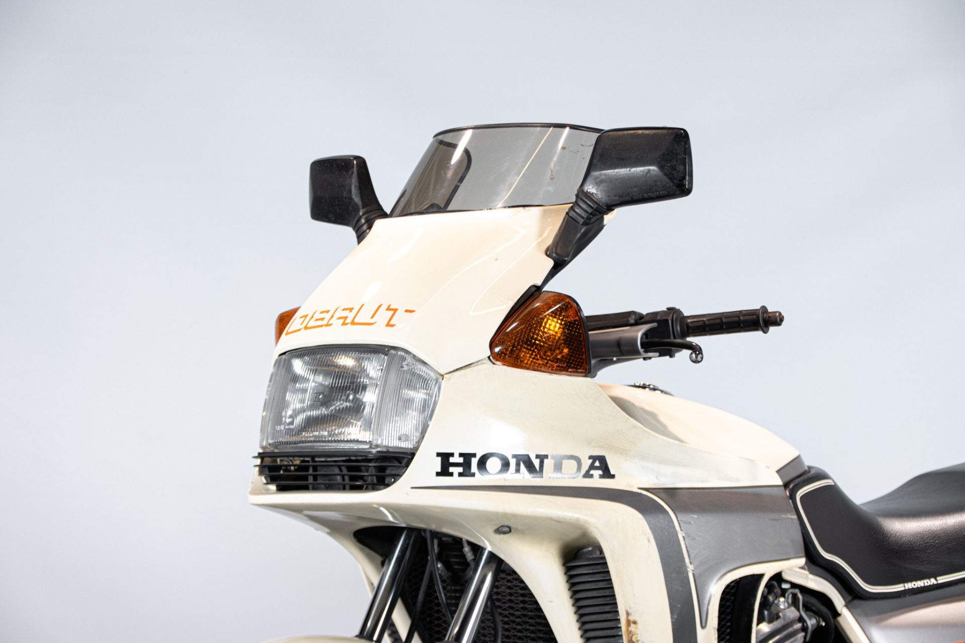 1982 HONDA CX 500 TURBO