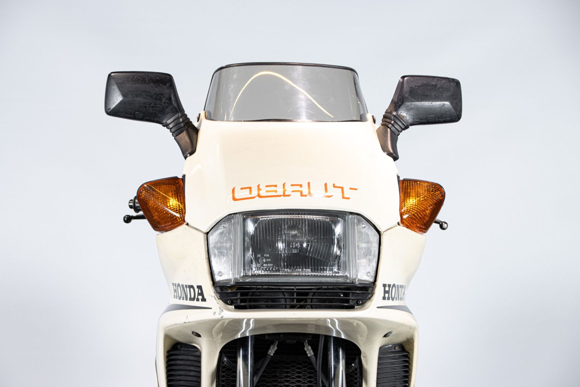 1982 HONDA CX 500 TURBO