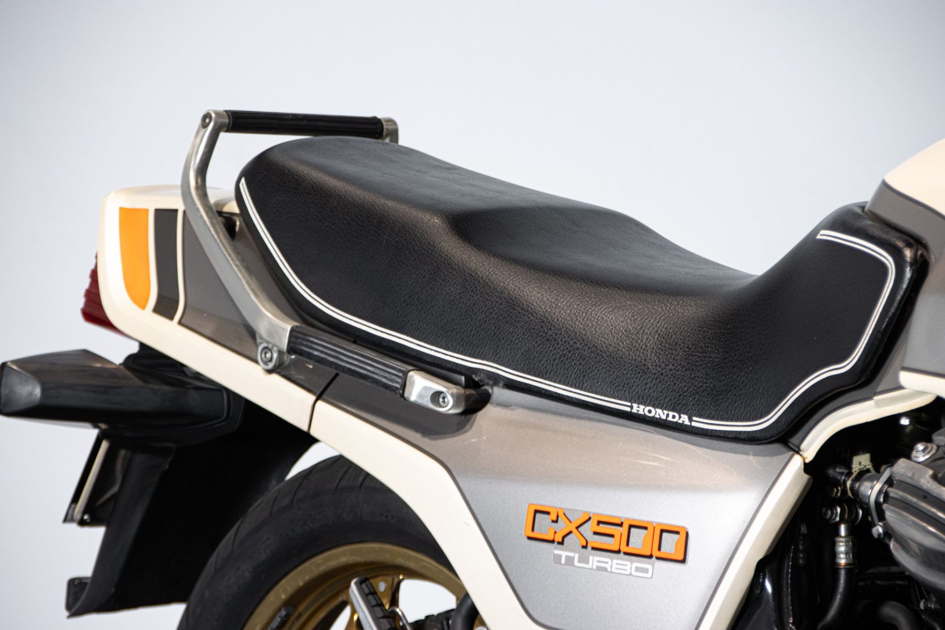 1982 HONDA CX 500 TURBO