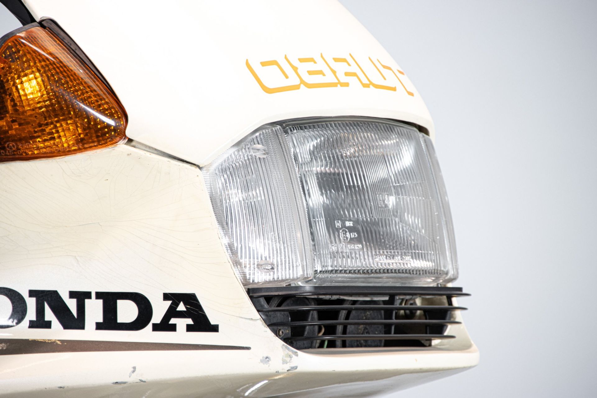 1982 HONDA CX 500 TURBO
