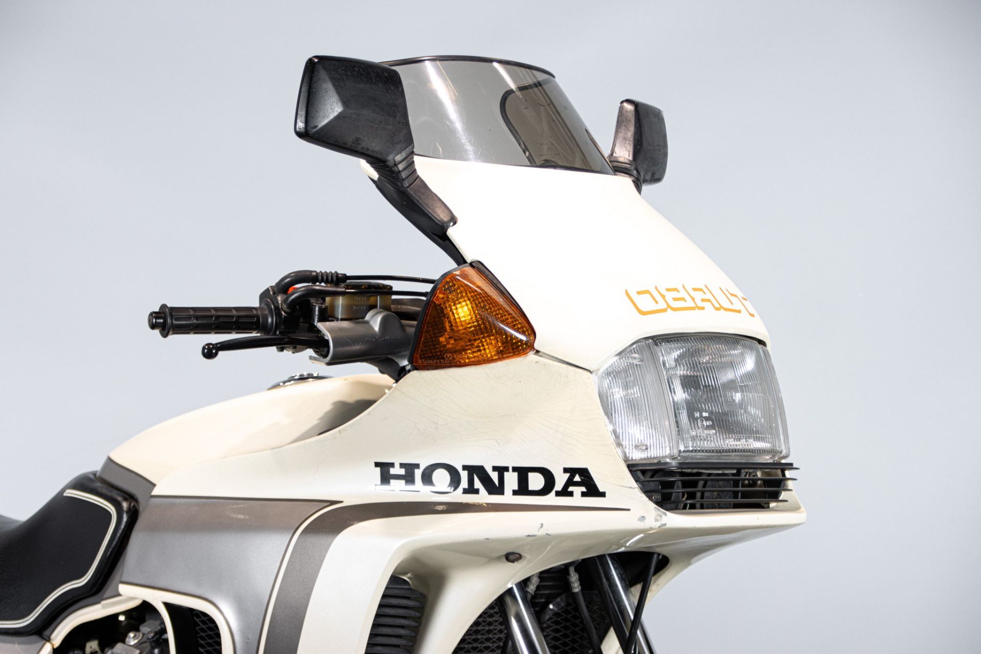 1982 HONDA CX 500 TURBO