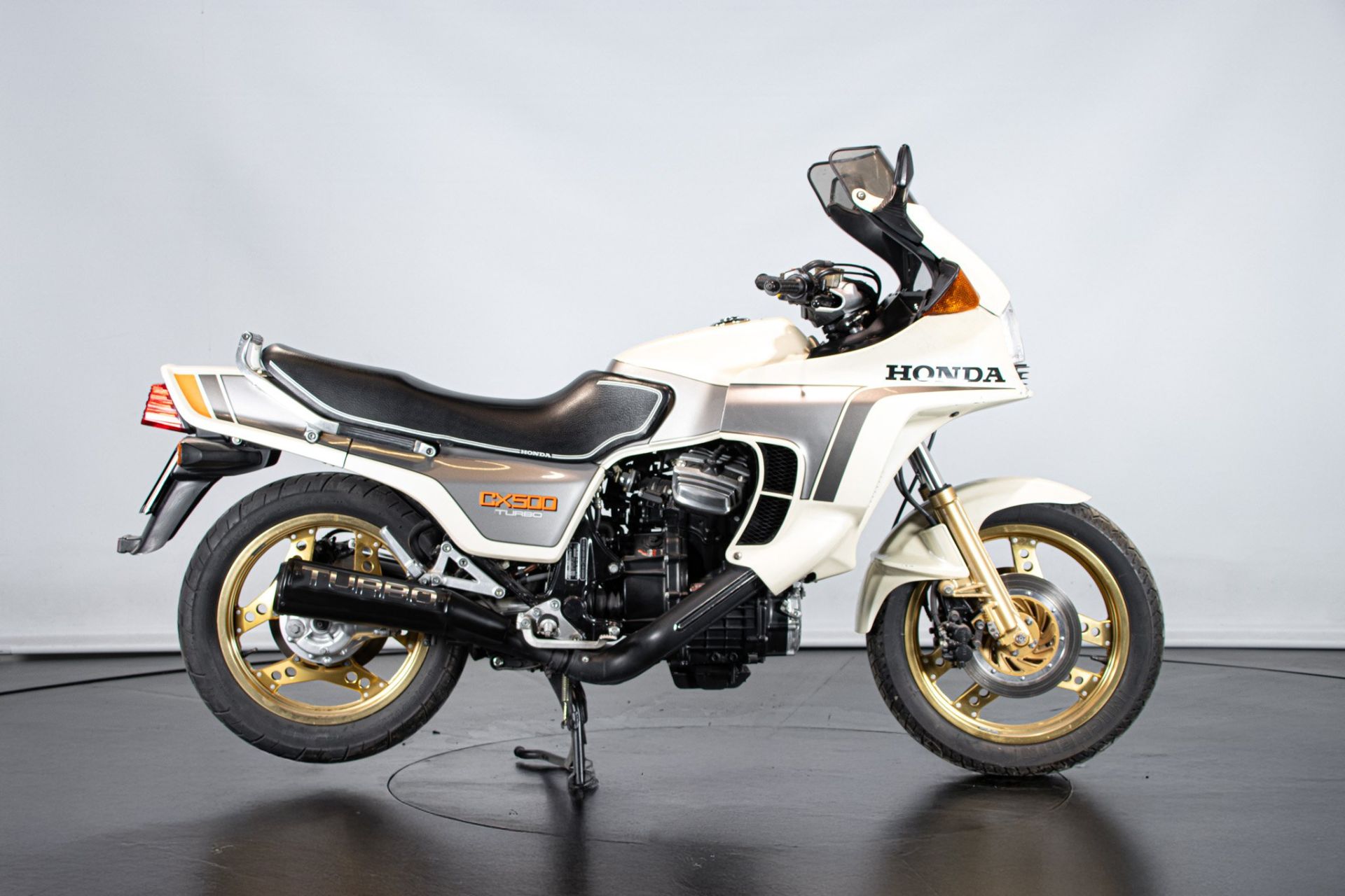 1982 HONDA CX 500 TURBO
