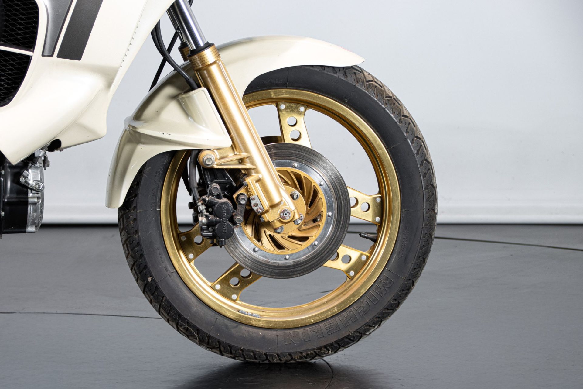 1982 HONDA CX 500 TURBO