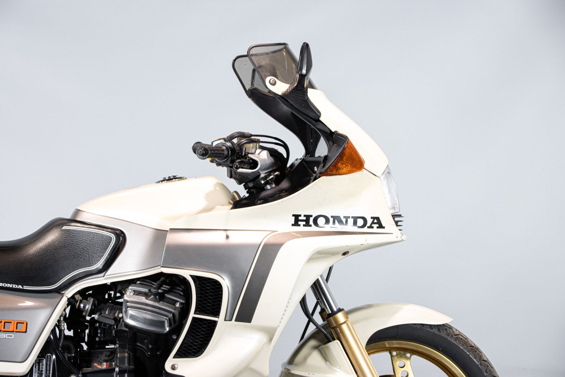 1982 HONDA CX 500 TURBO