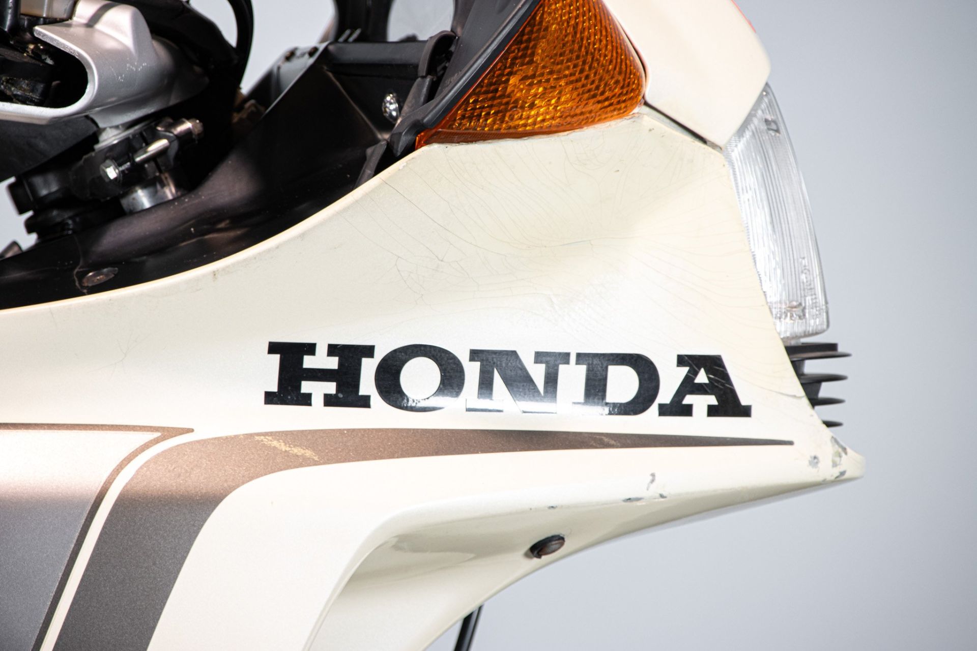 1982 HONDA CX 500 TURBO