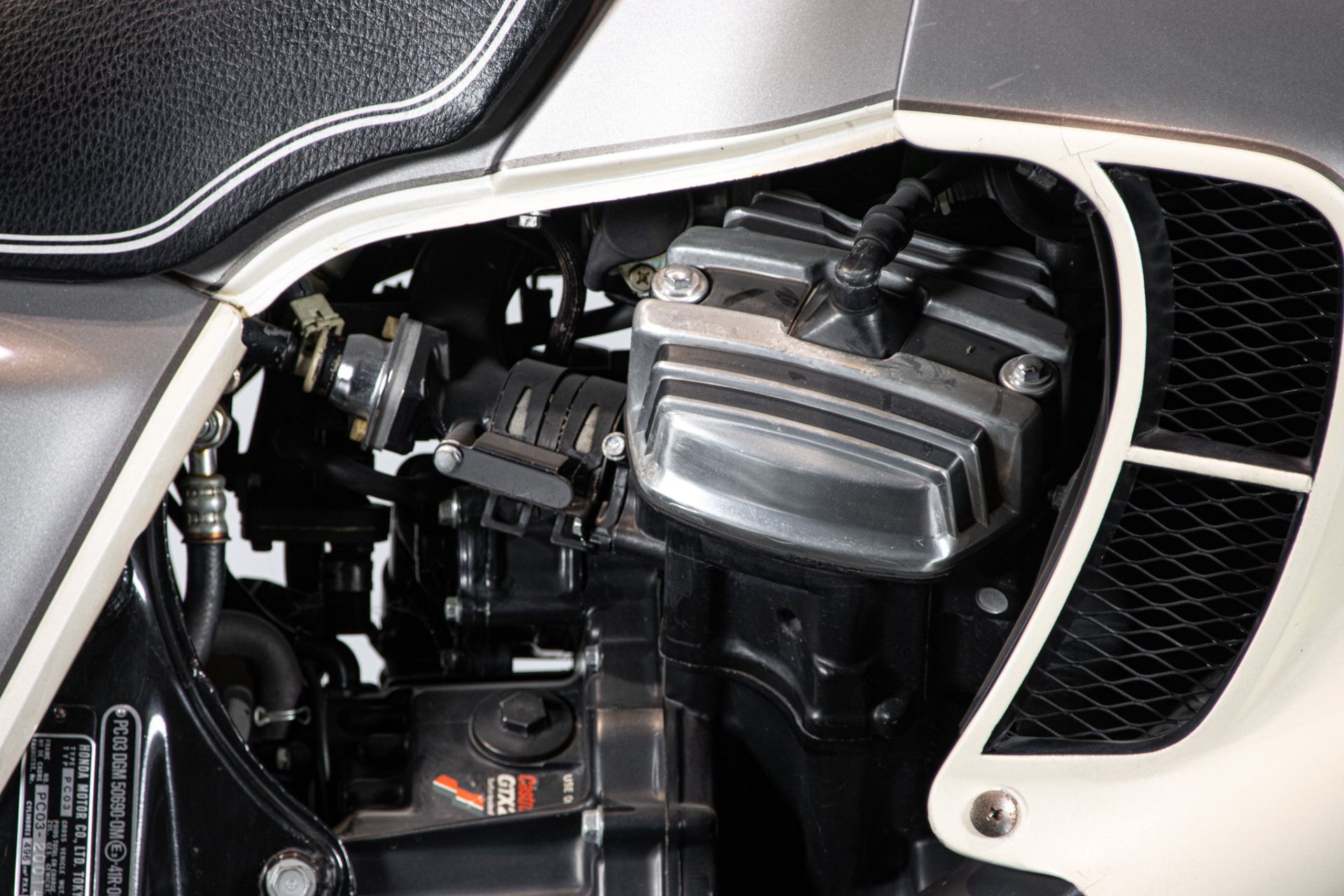 1982 HONDA CX 500 TURBO