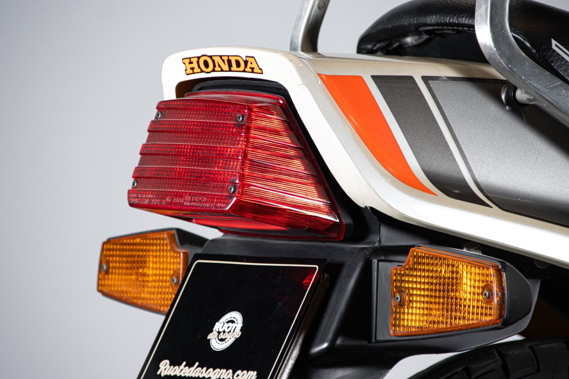 1982 HONDA CX 500 TURBO