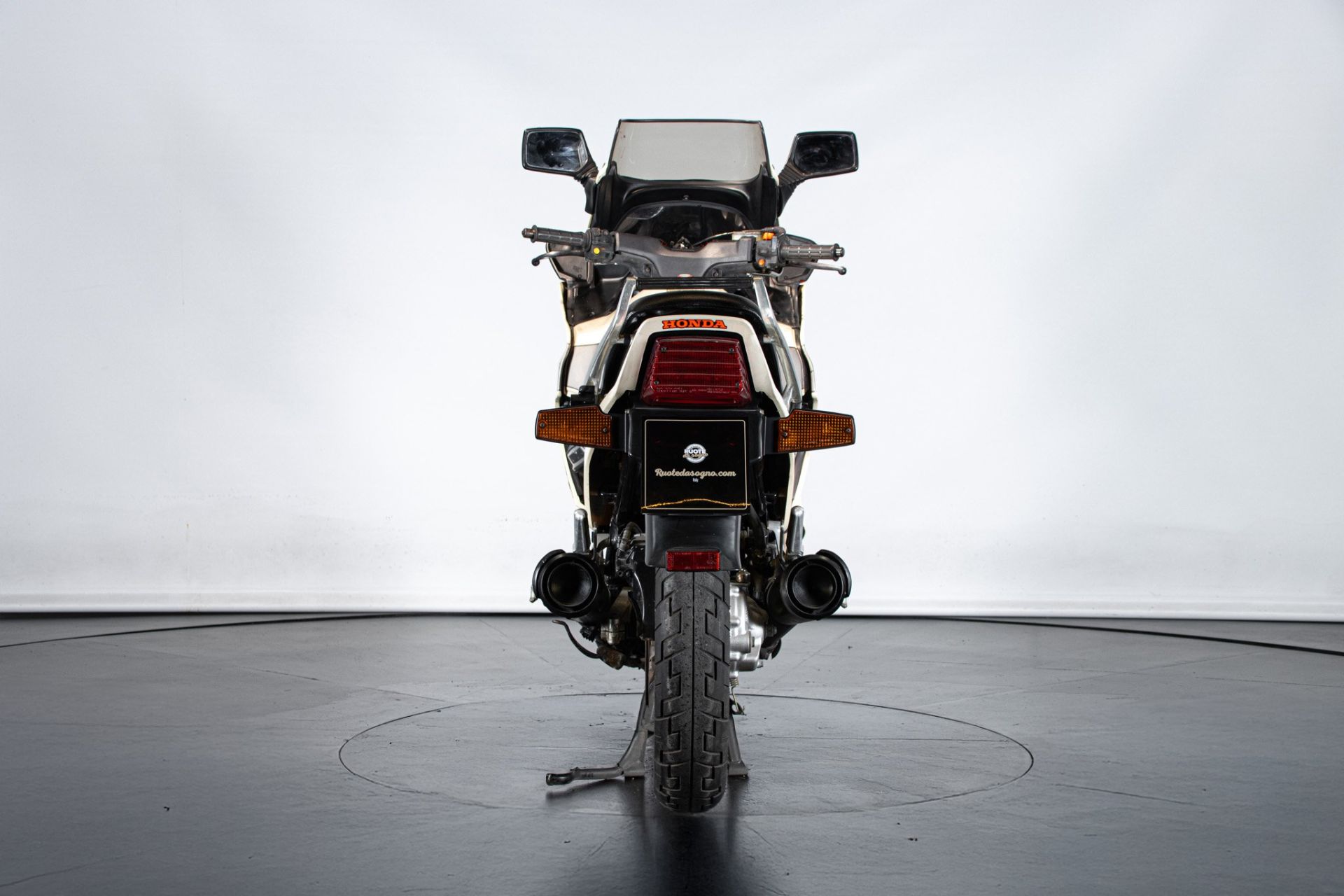 1982 HONDA CX 500 TURBO